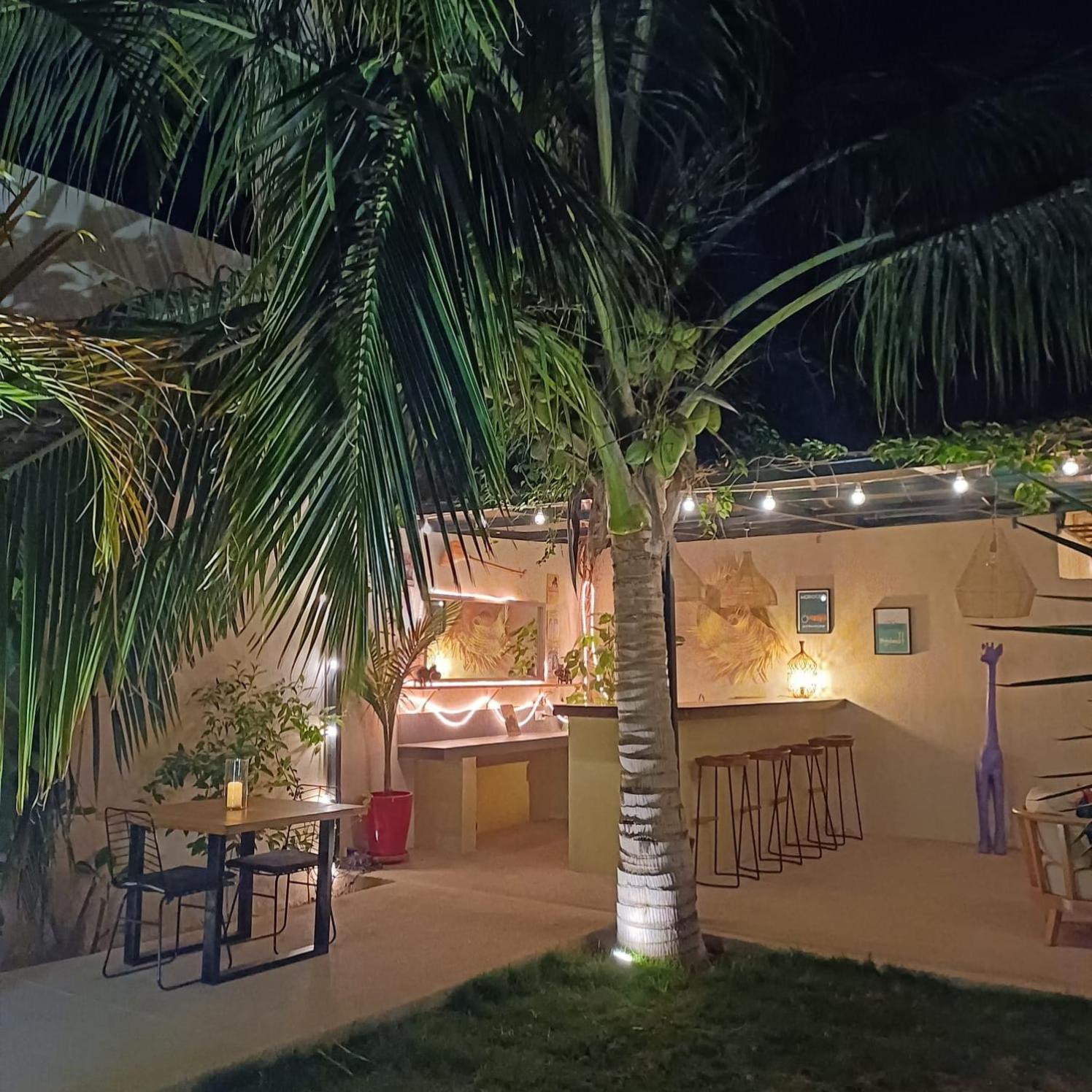 Villa YEMAYA - Villa d'hôtes view 3