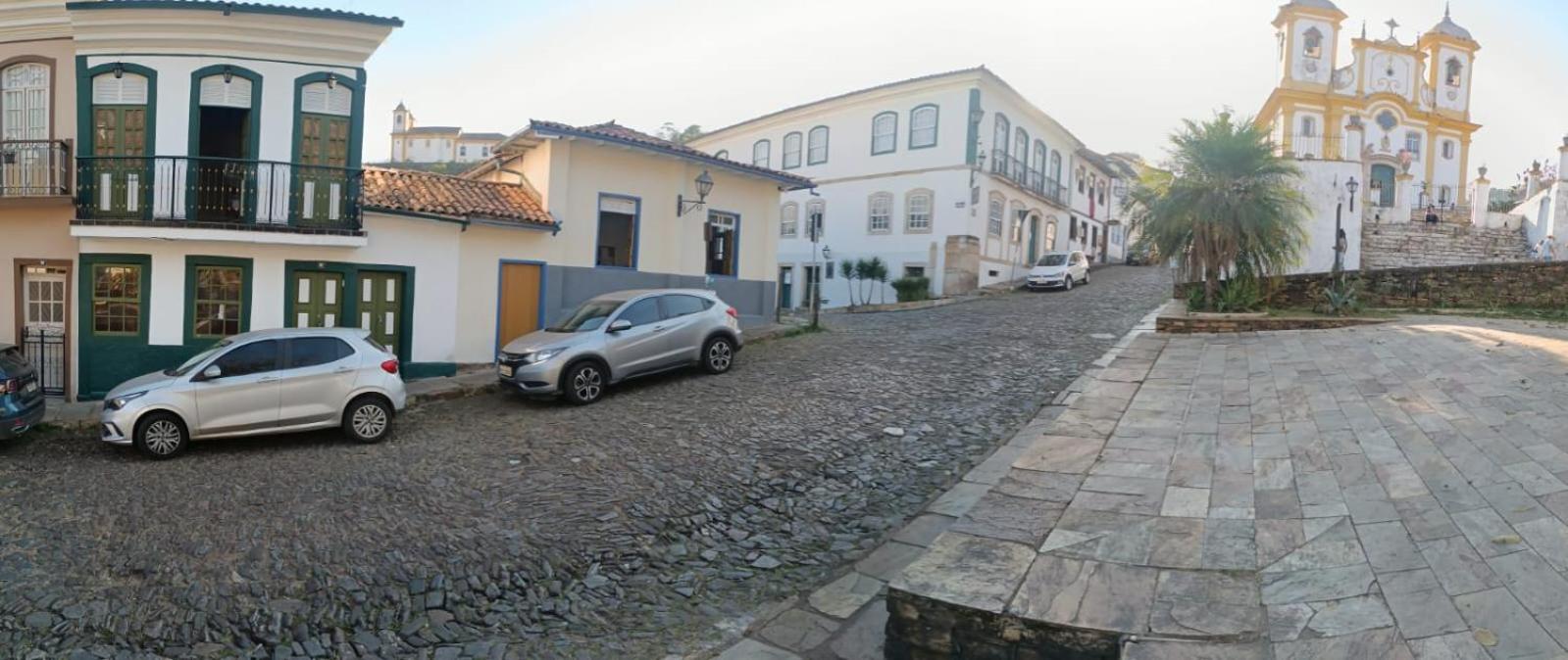 Hostel Aconchego e Casa de Temporada no Antônio Dias