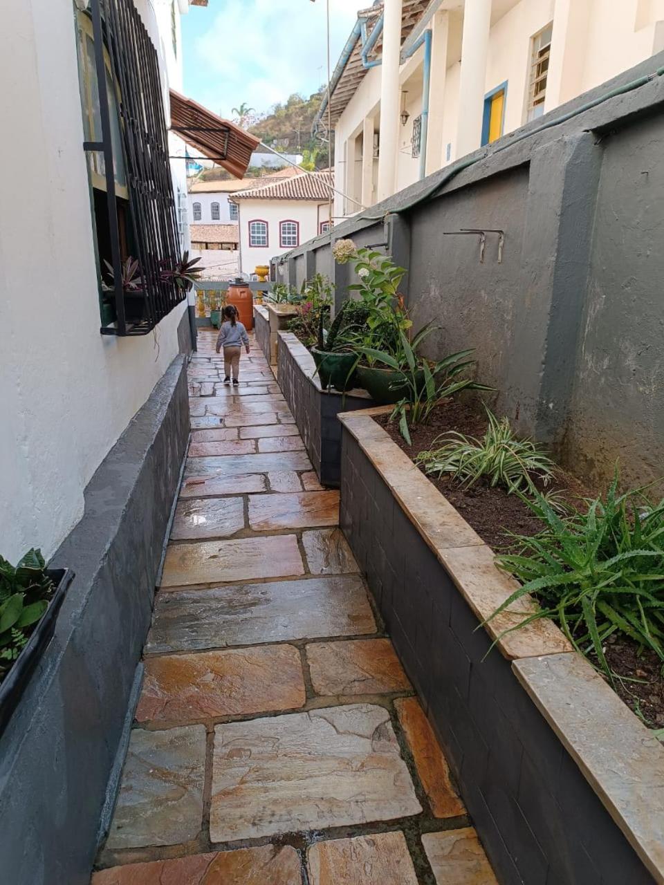 Hostel Aconchego e Casa de Temporada no Antônio Dias