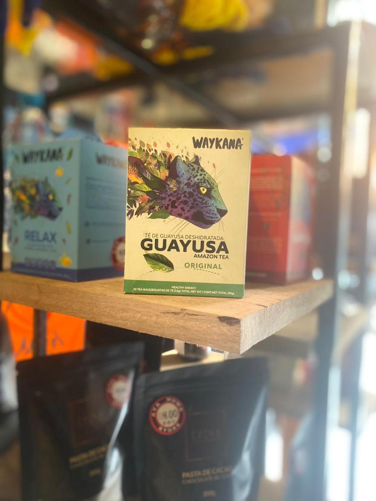 Hostal La Guayunga RoofTop