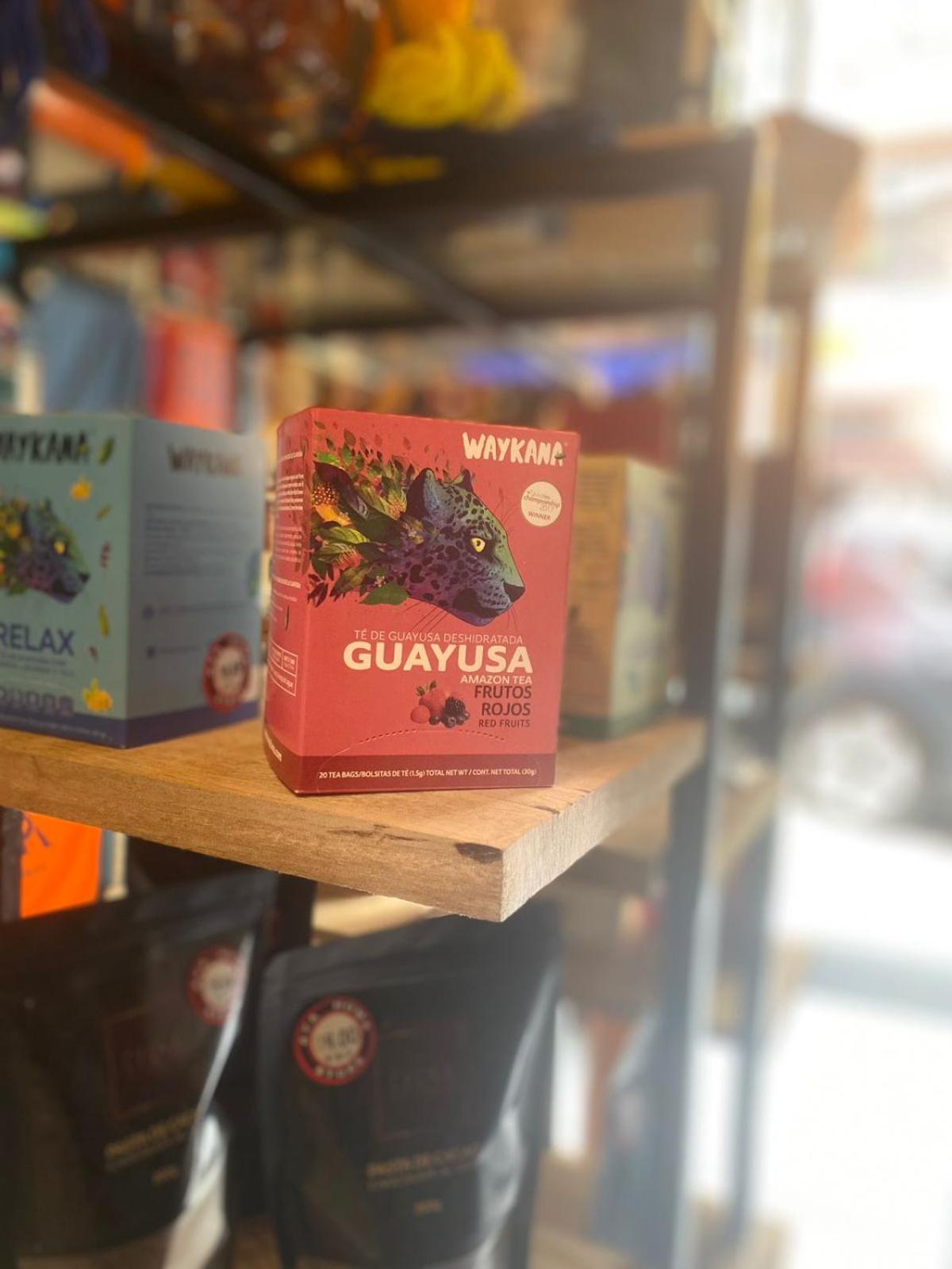 Hostal La Guayunga RoofTop