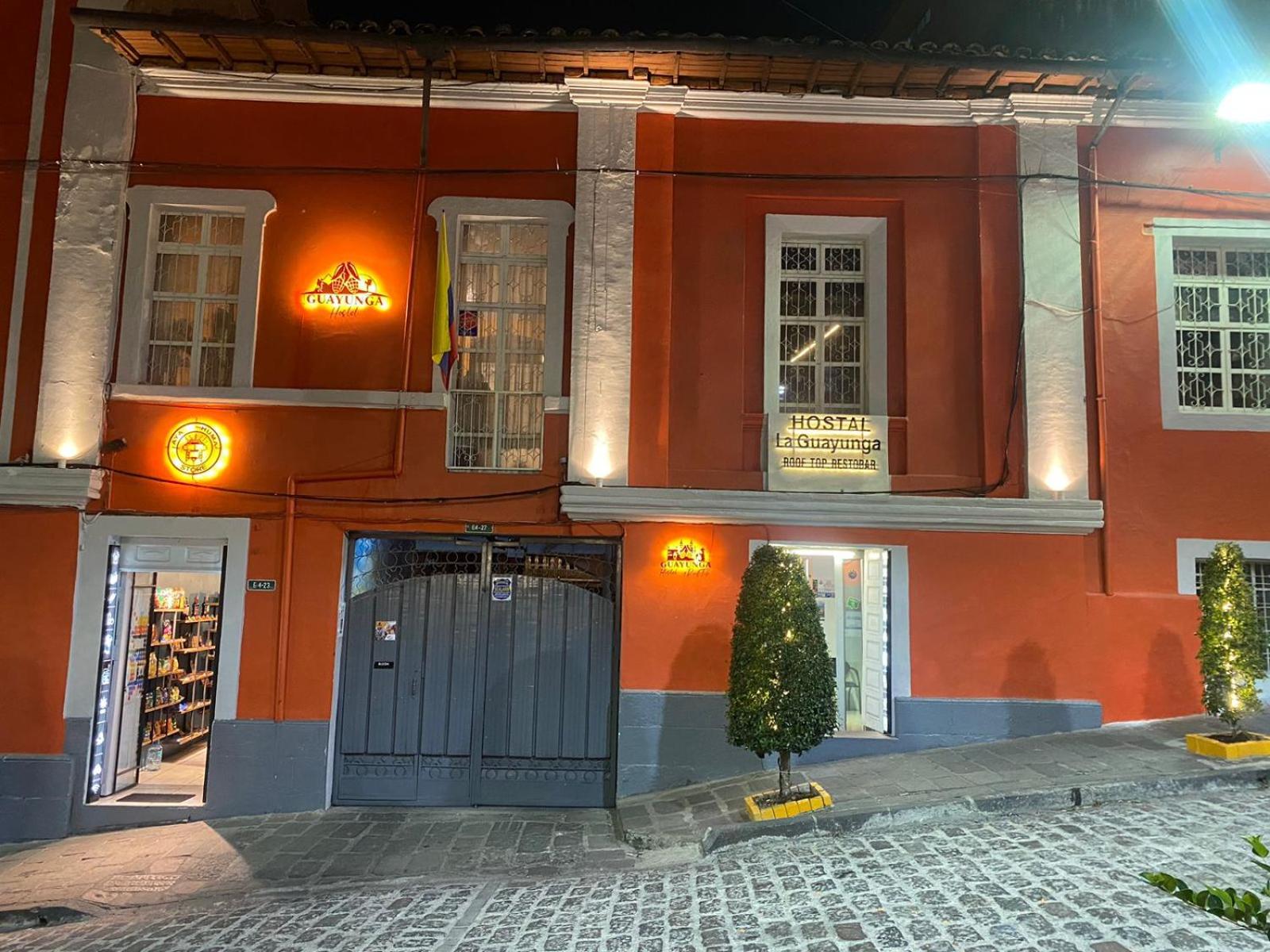 Hostal La Guayunga RoofTop
