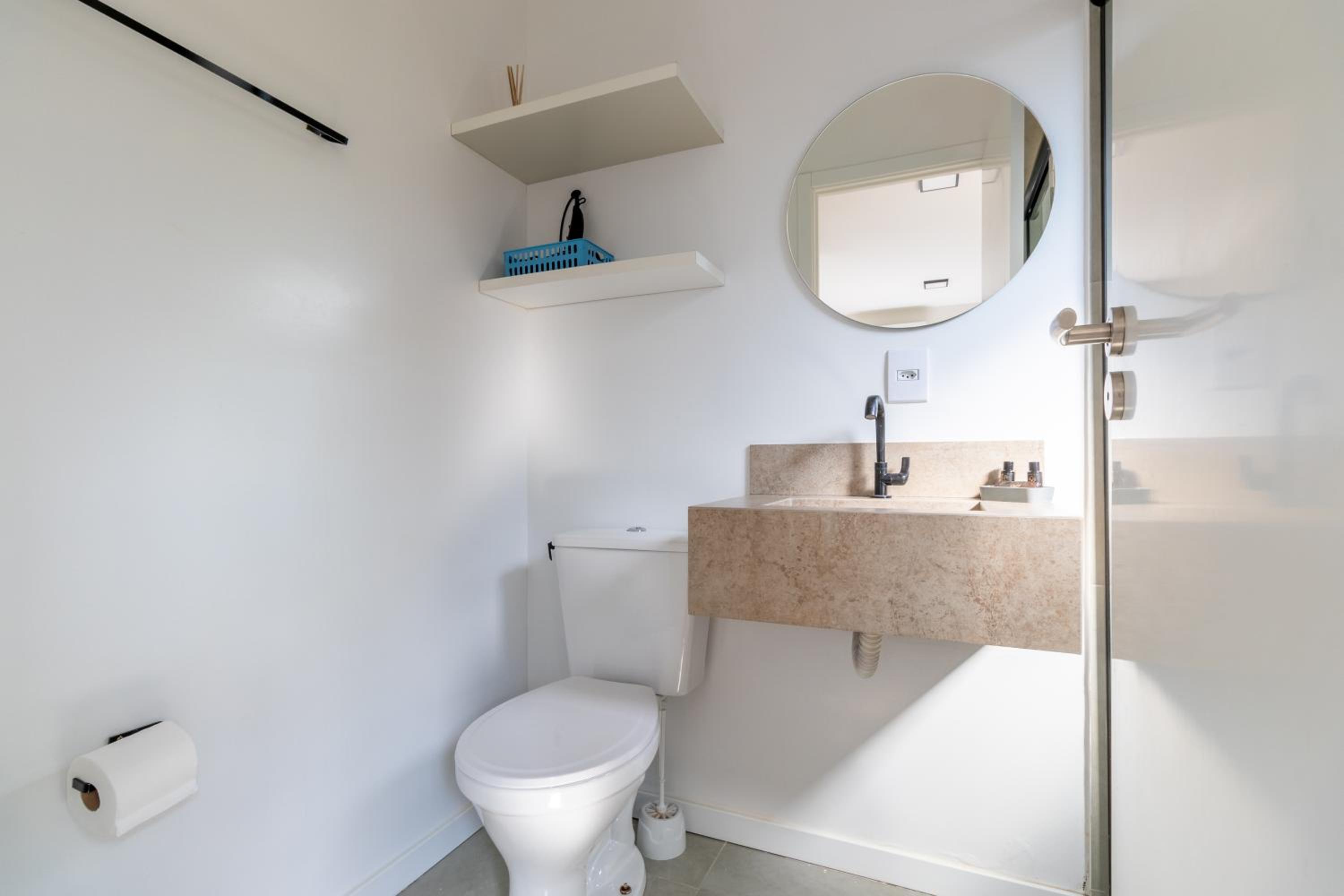 bathroom
