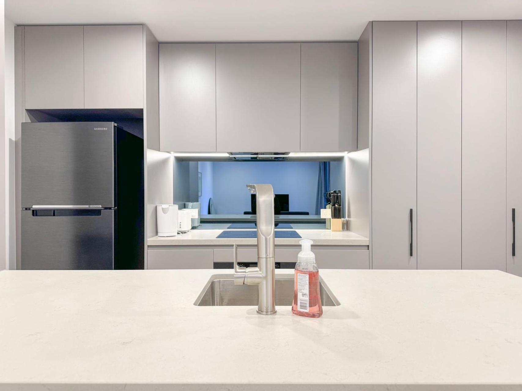 Serain Residences on 49 Furzer Street Phillip
