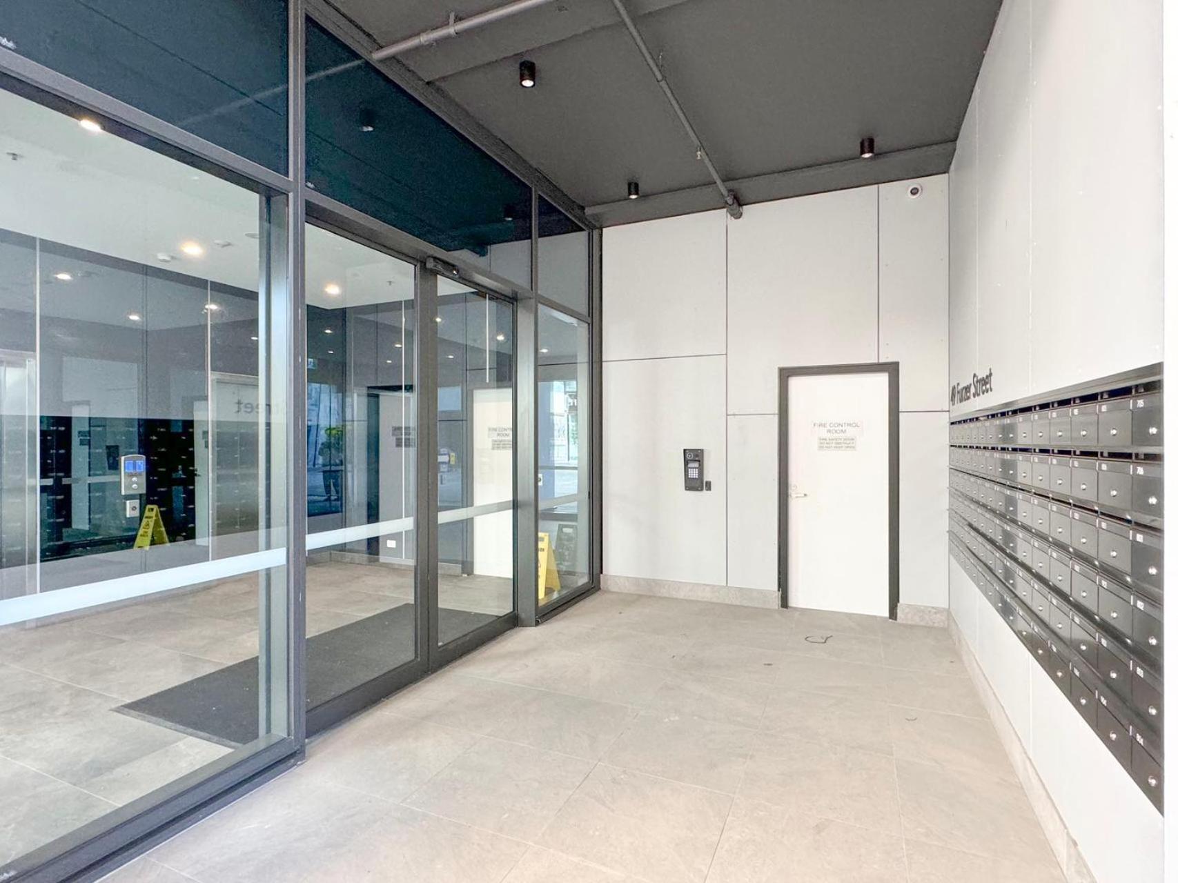 Serain Residences on 49 Furzer Street Phillip