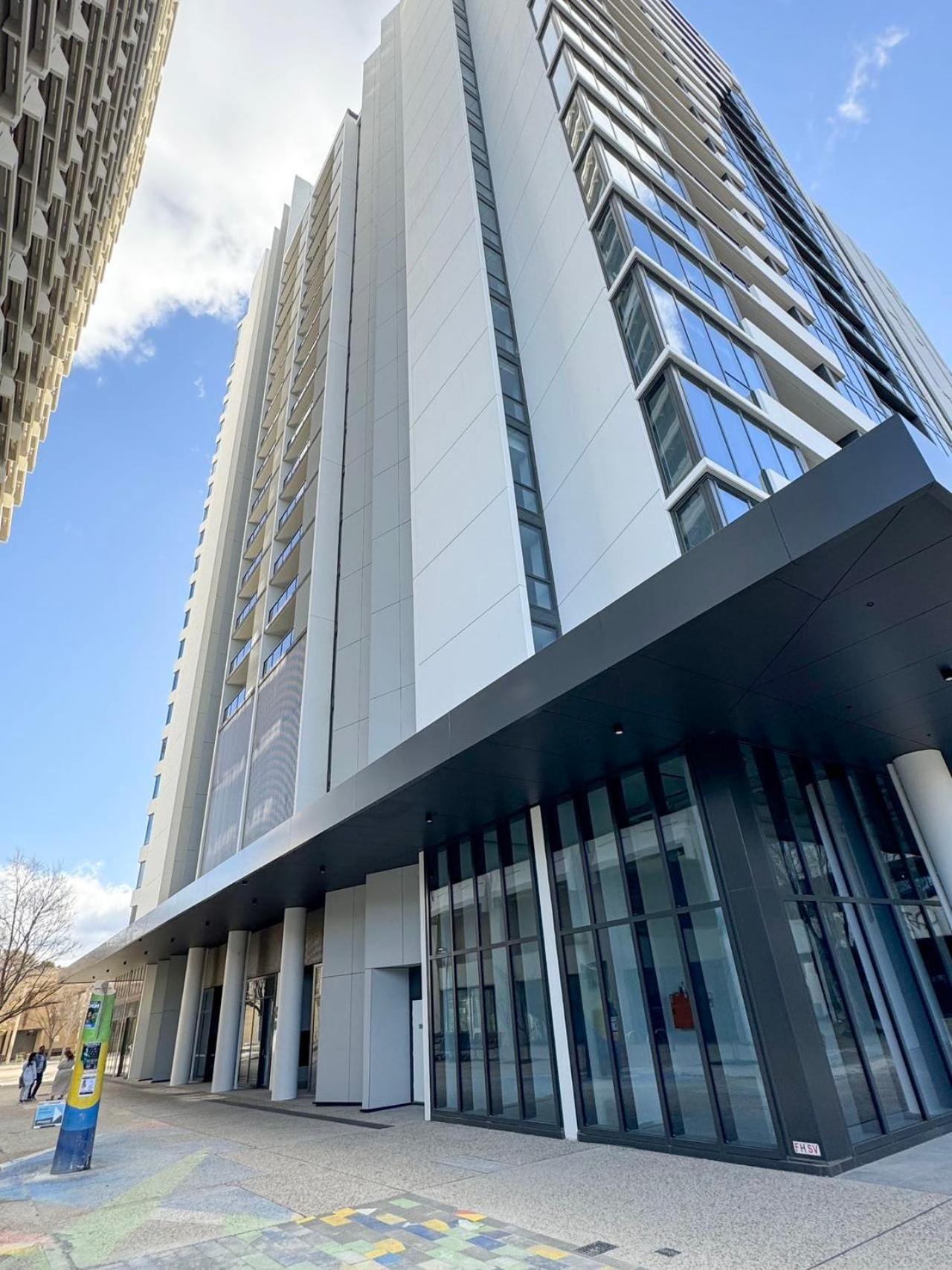 Serain Residences on 49 Furzer Street Phillip