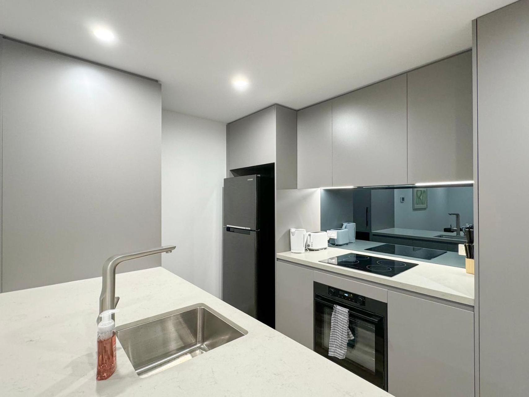 Serain Residences on 49 Furzer Street Phillip