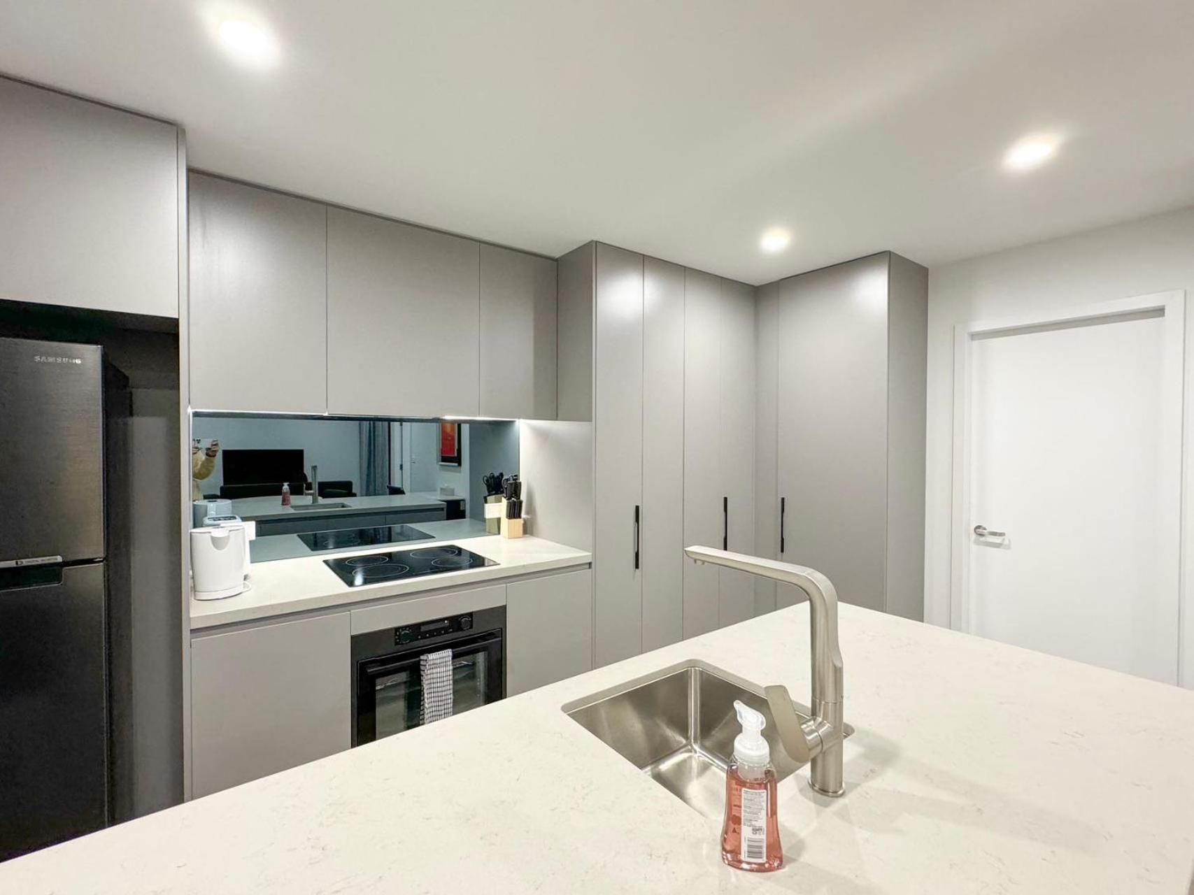 Serain Residences on 49 Furzer Street Phillip