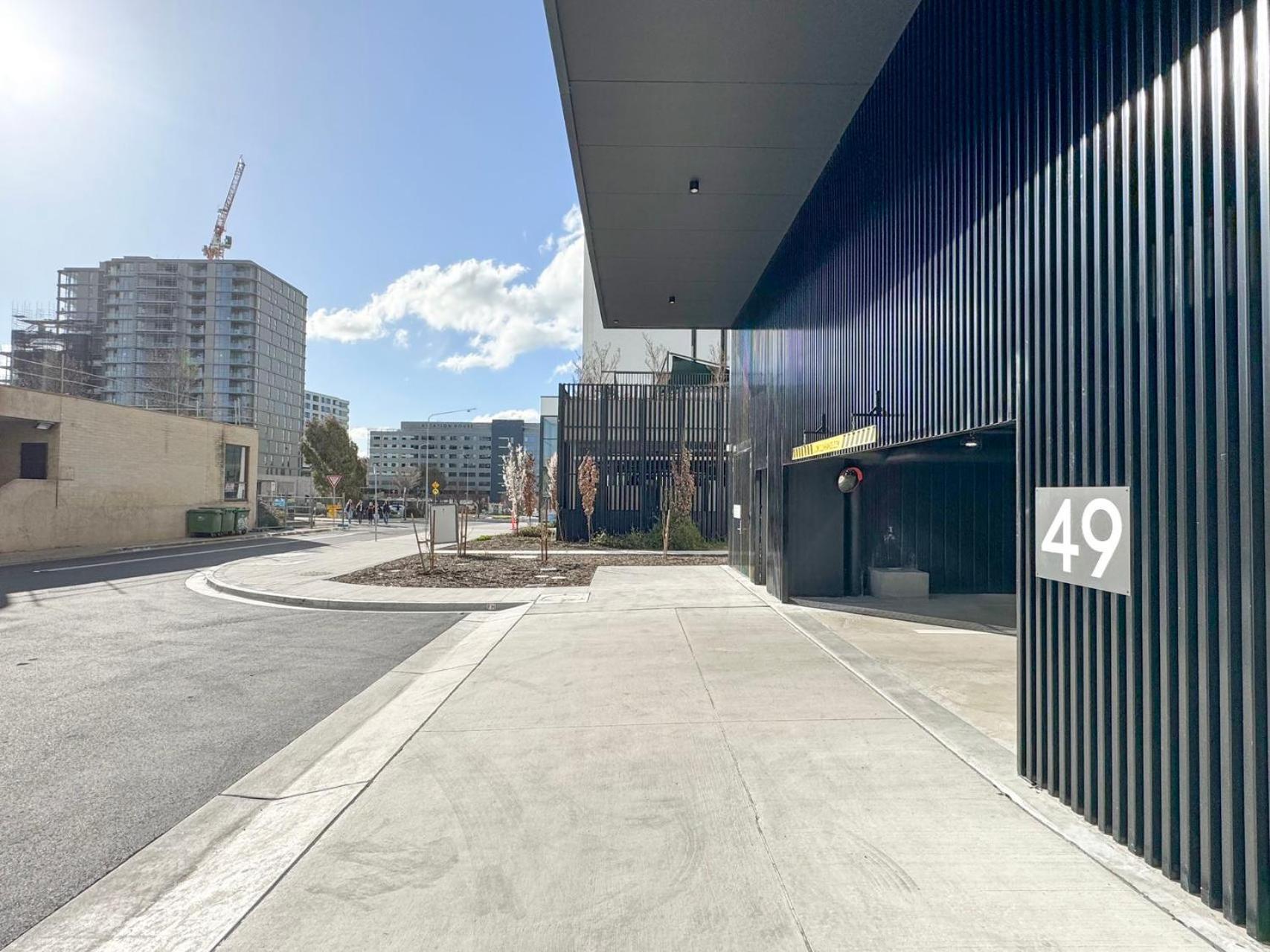 Serain Residences on 49 Furzer Street Phillip