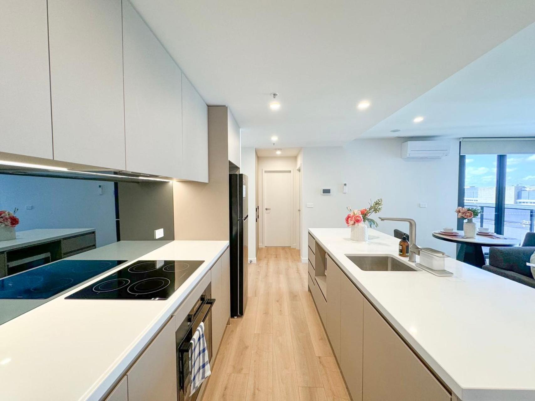 Serain Residences on 49 Furzer Street Phillip