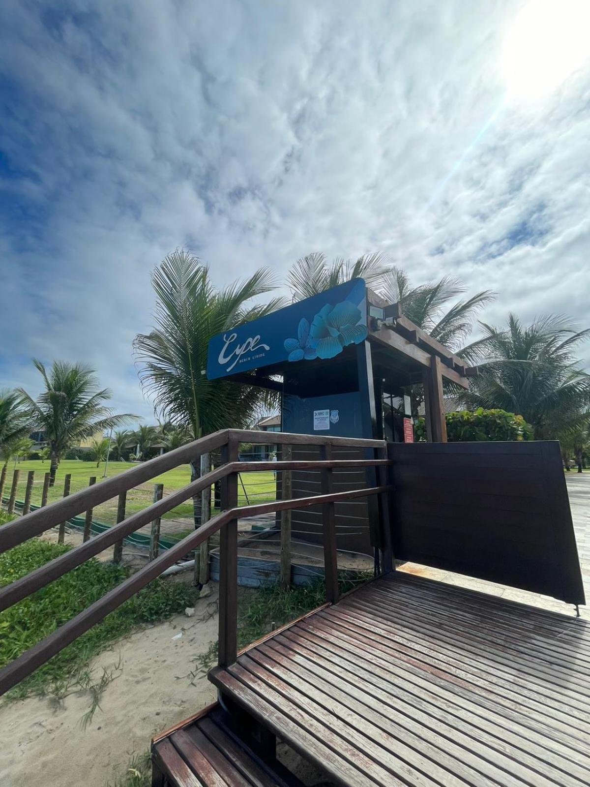 Flat Cupe Beach Living