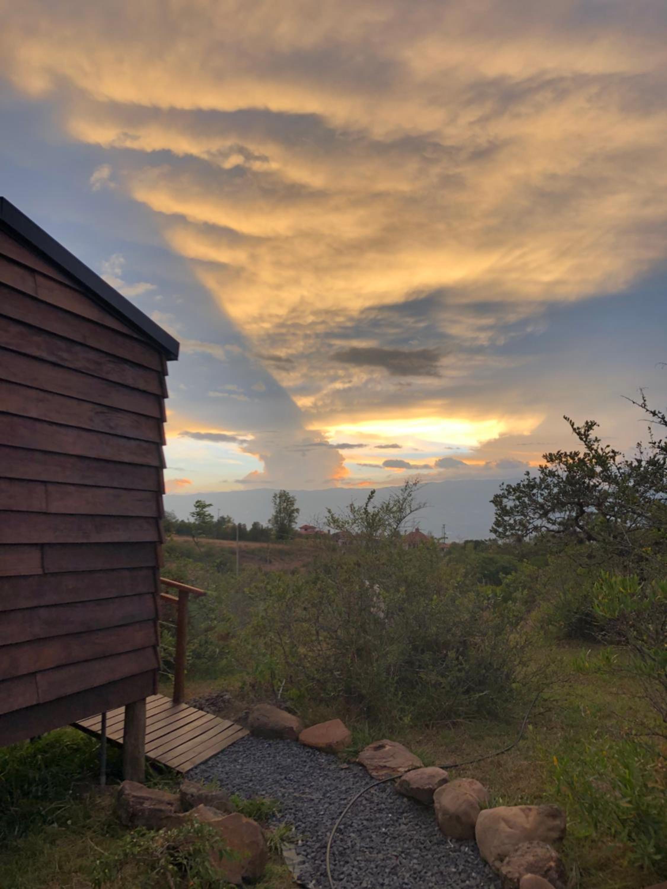 Glamping La Reserva