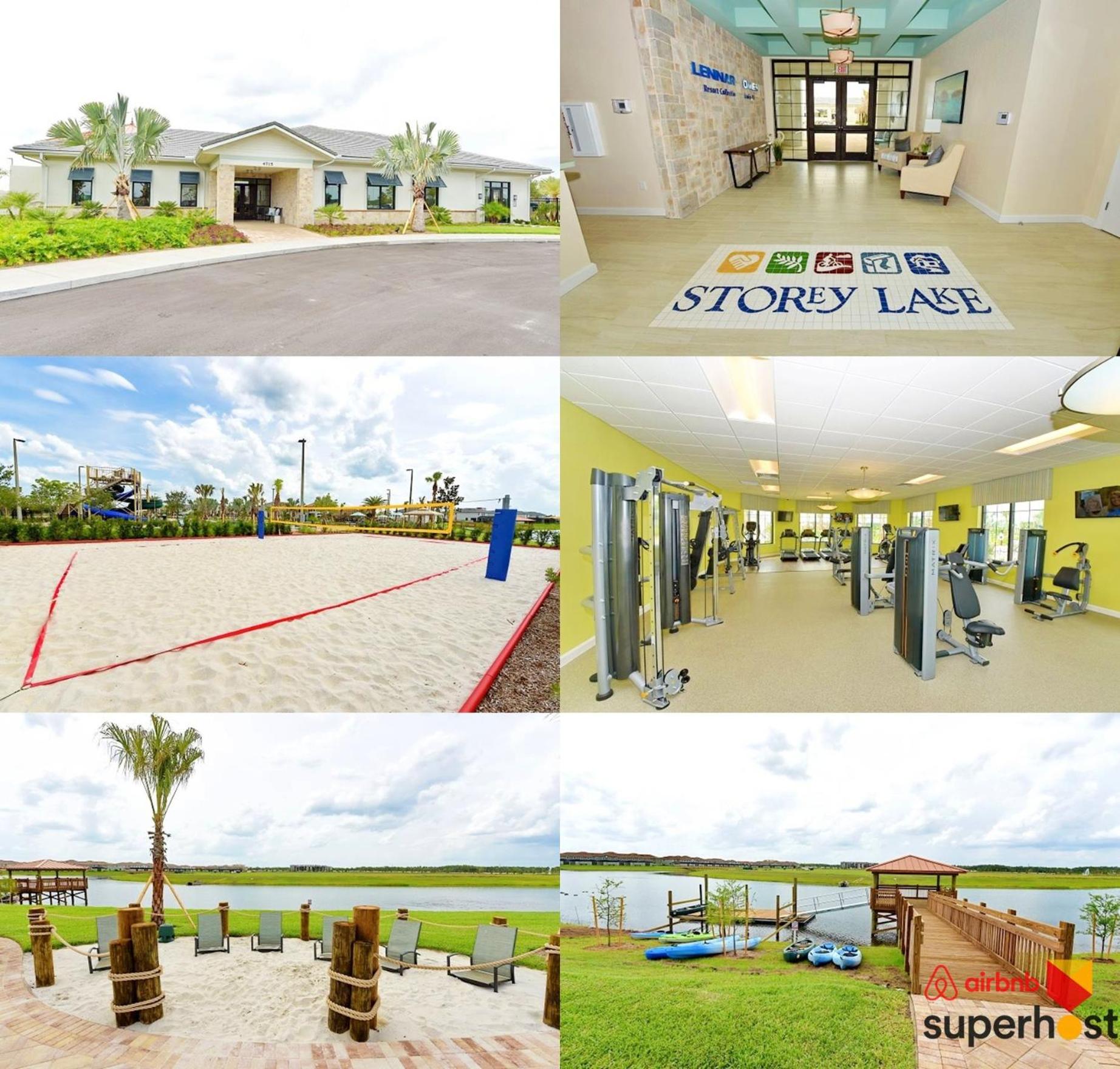 activities & amenities