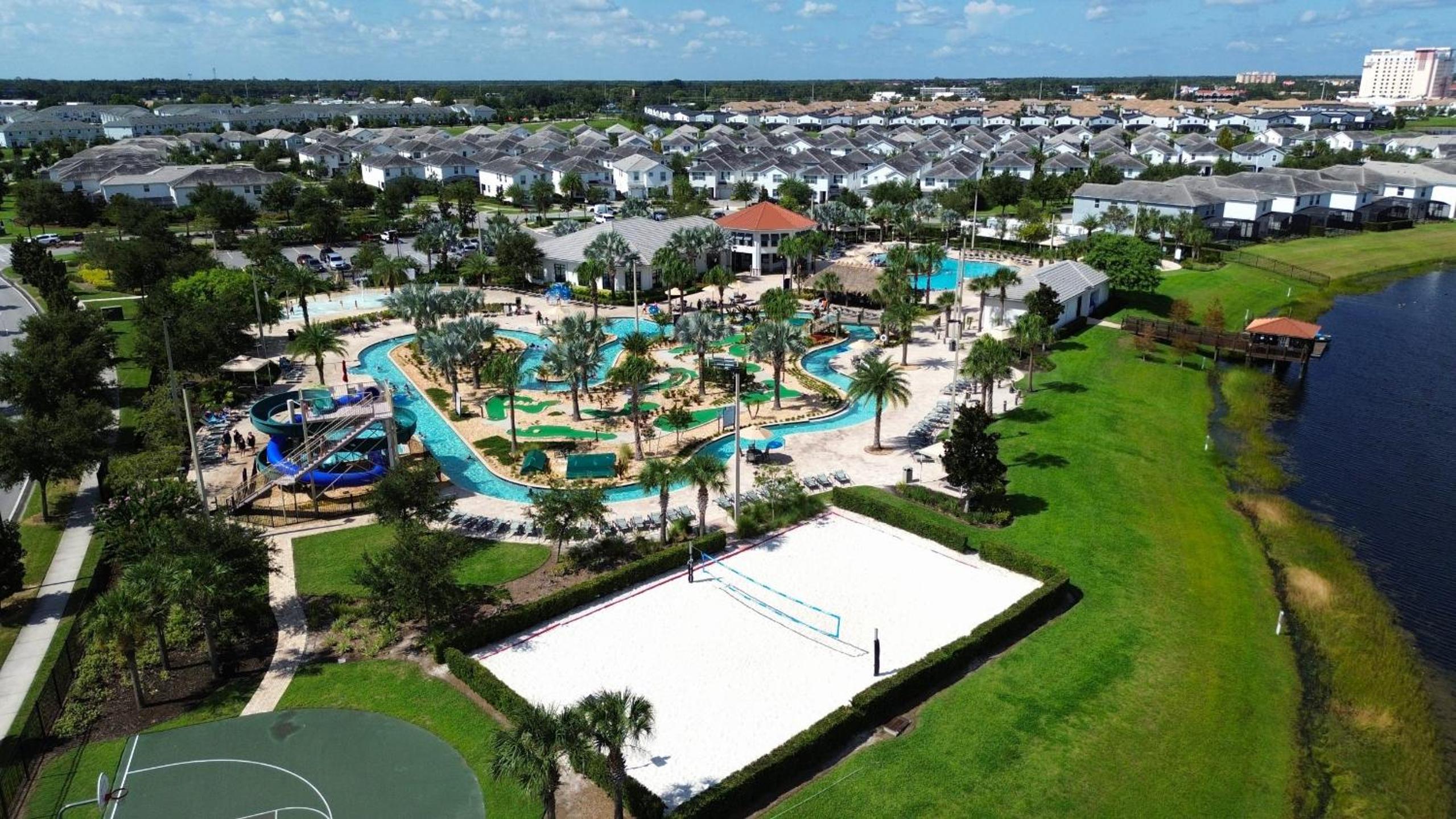 activities & amenities