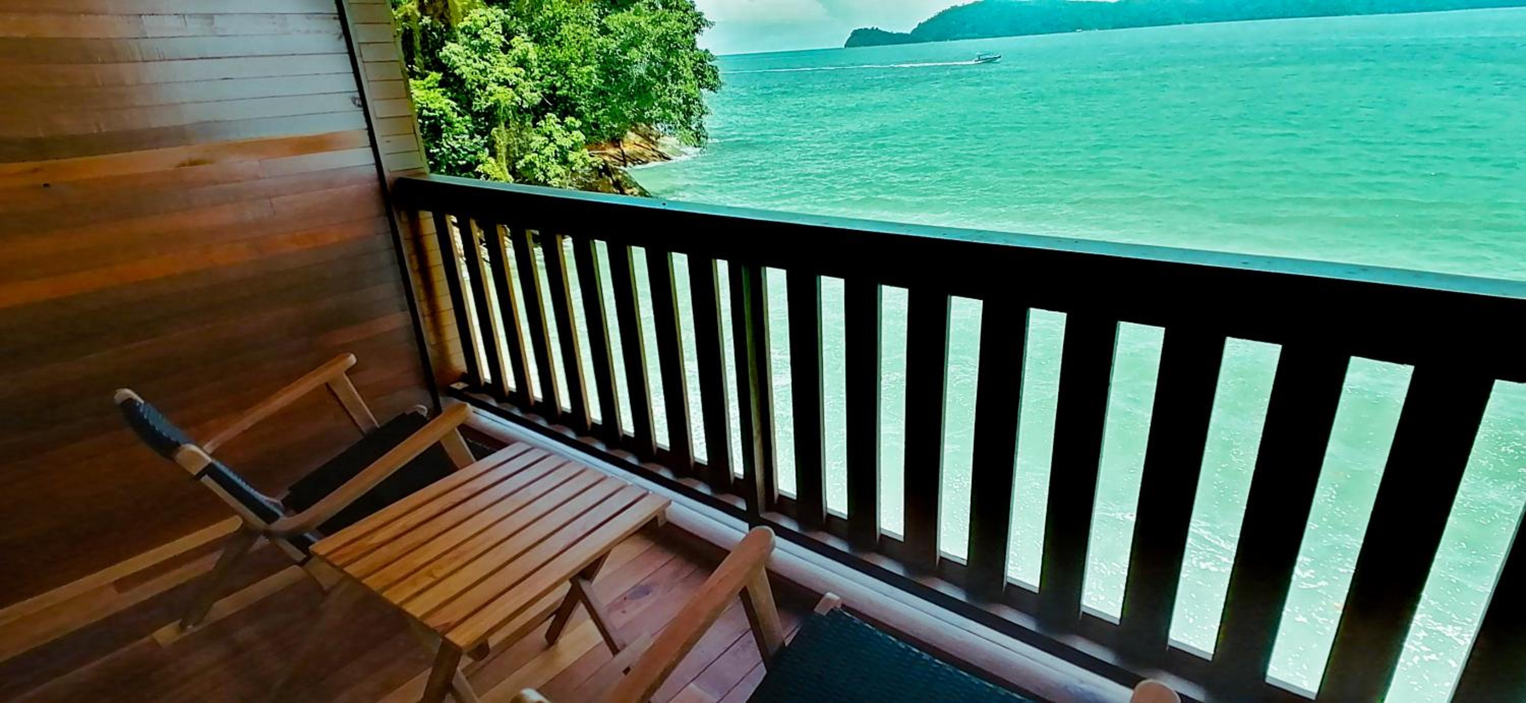 Mamutik Island Lodge