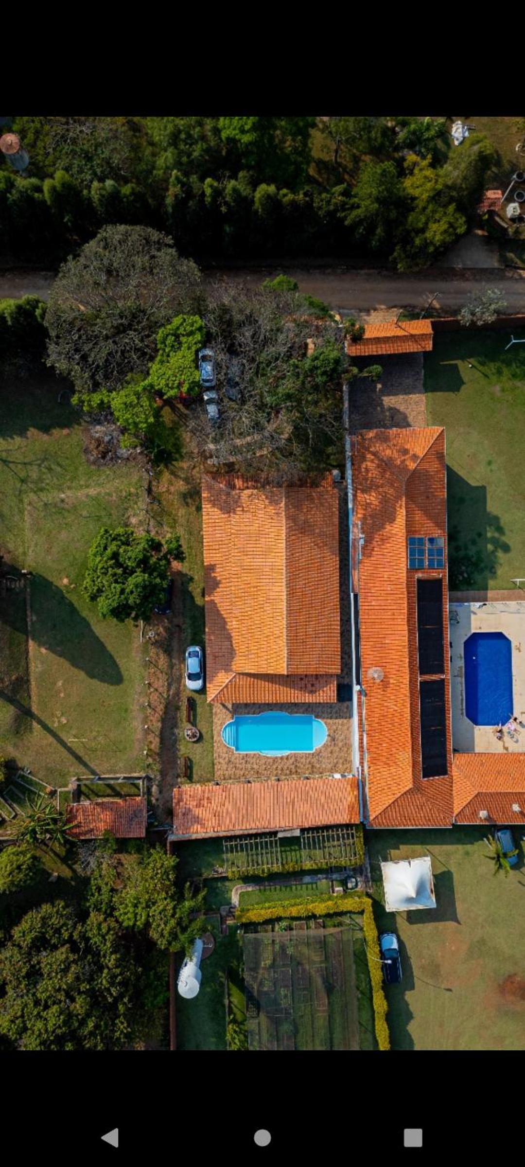 chácara piscina jacuzzi sinuca condomínio Mairinque