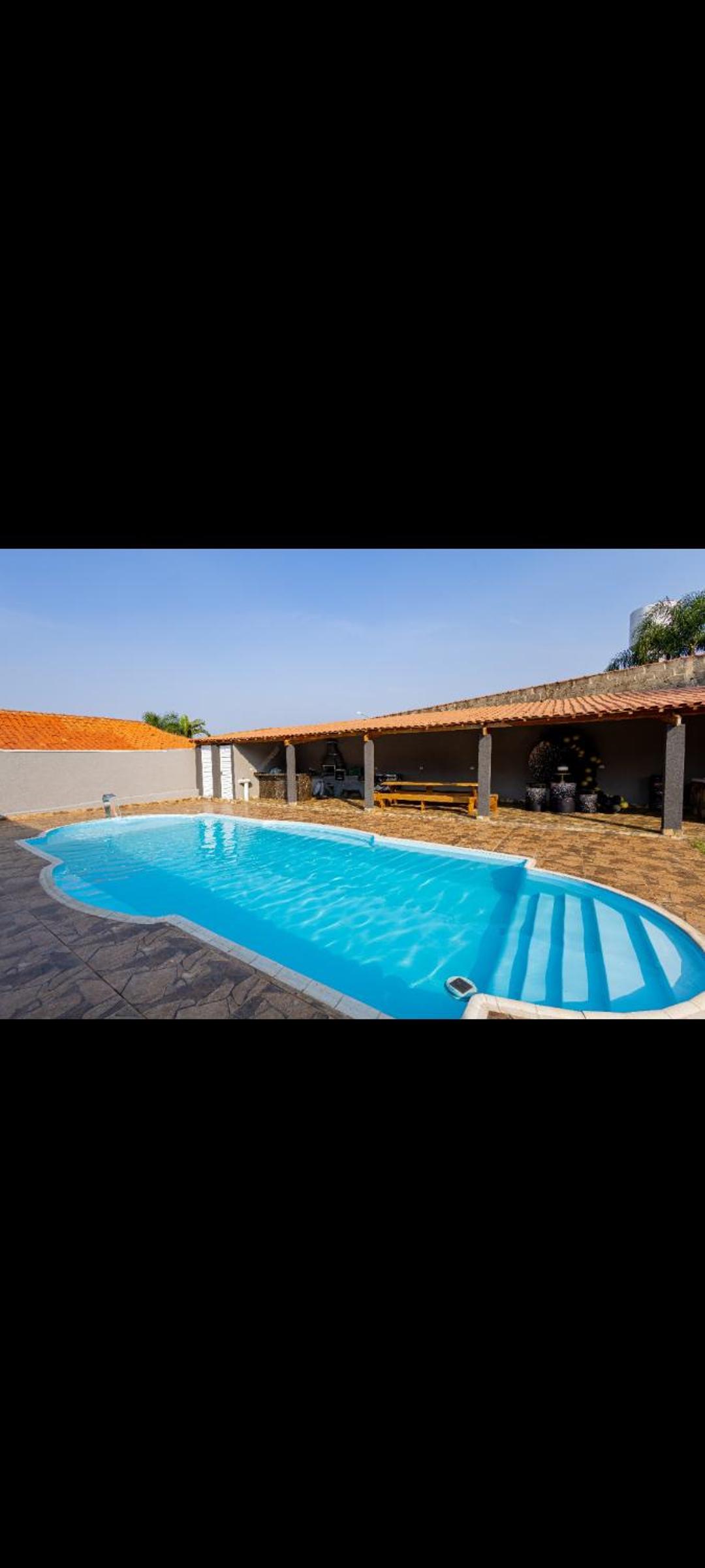 chácara piscina jacuzzi sinuca condomínio Mairinque