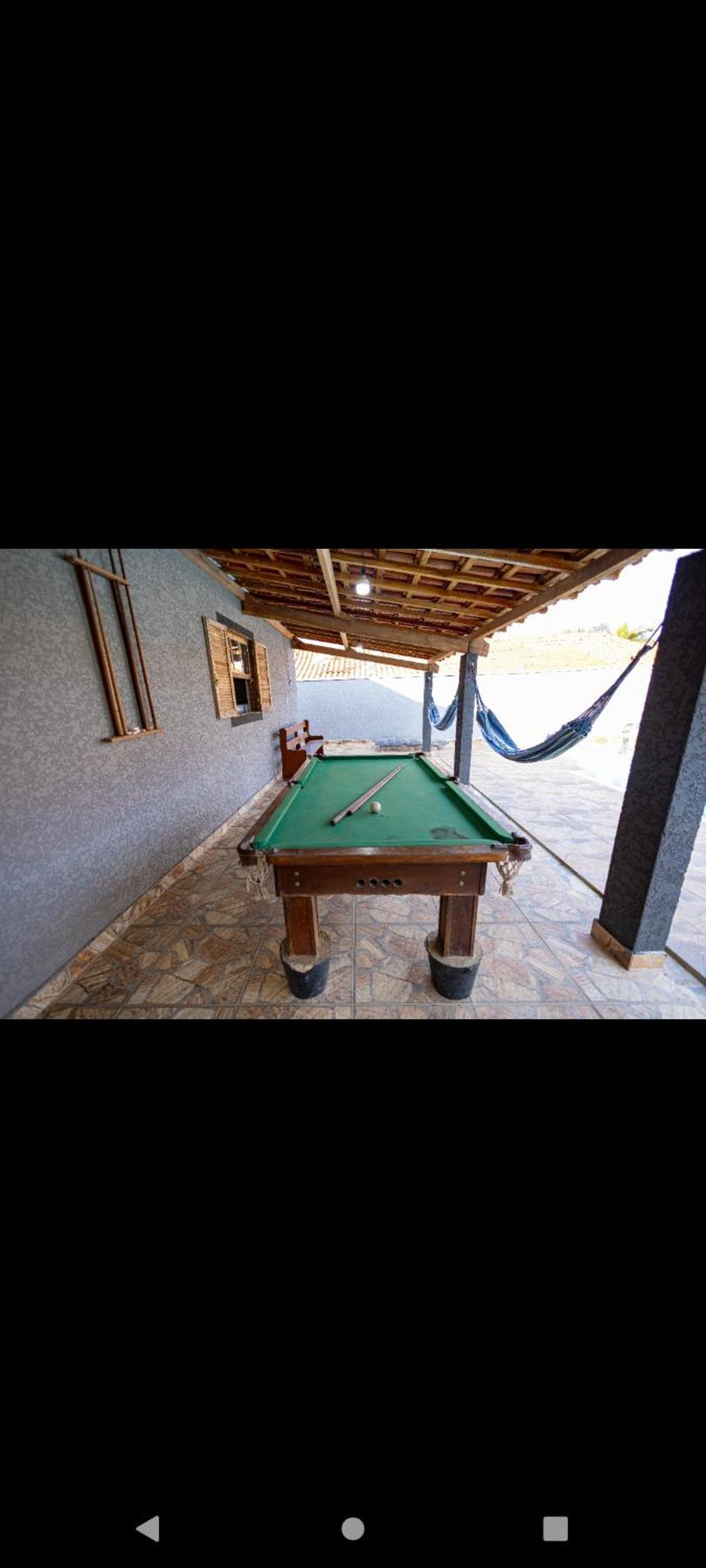 chácara piscina jacuzzi sinuca condomínio Mairinque
