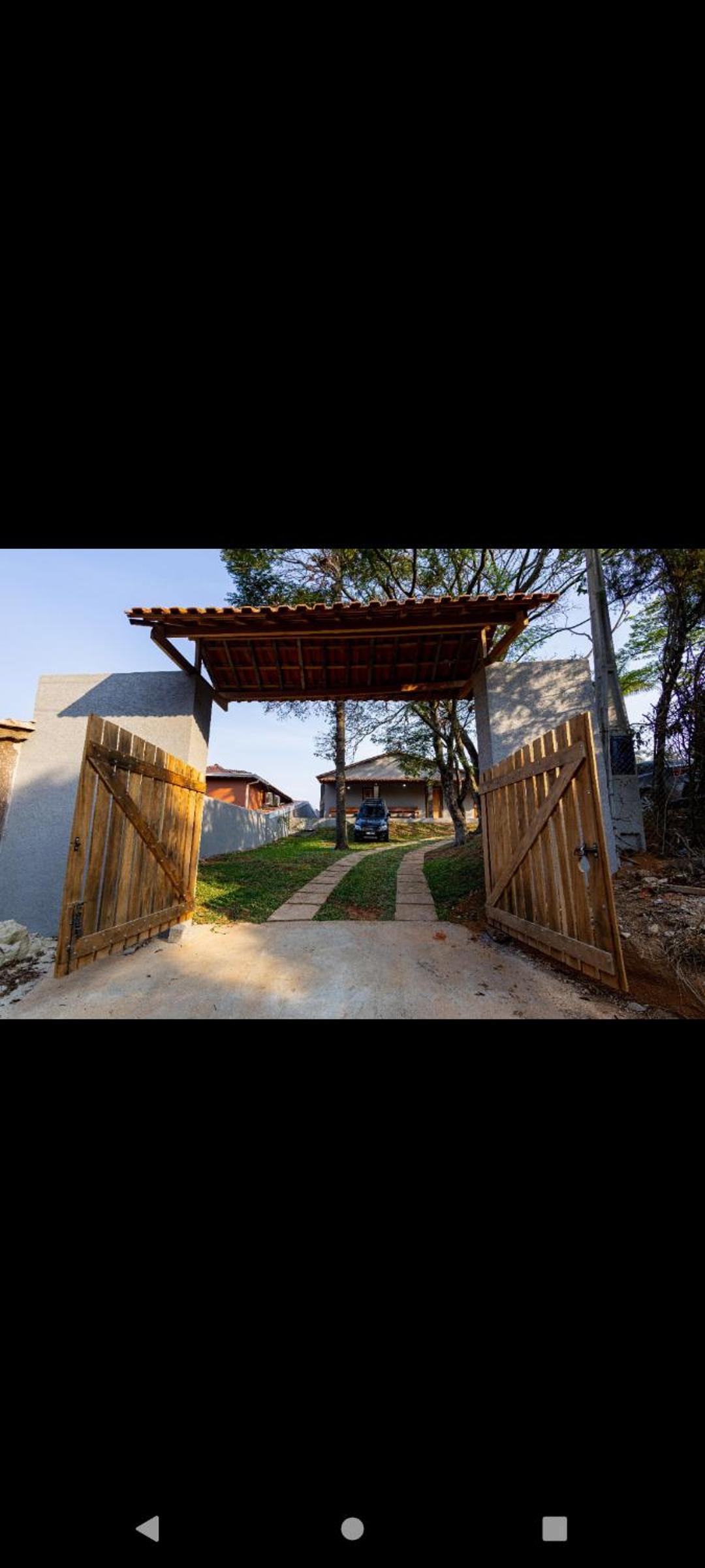 chácara piscina jacuzzi sinuca condomínio Mairinque