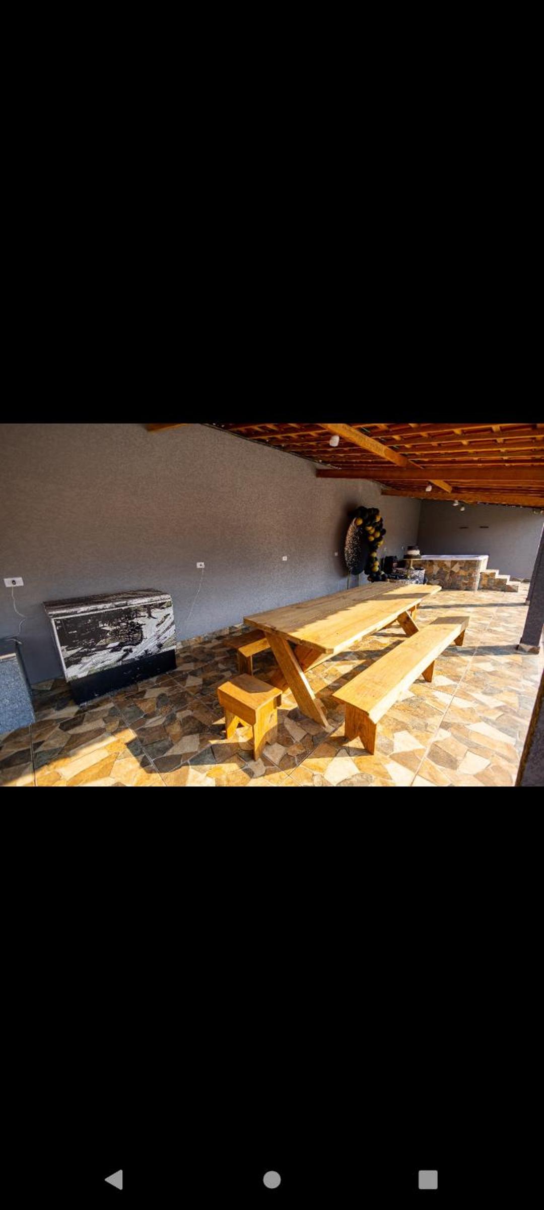 chácara piscina jacuzzi sinuca condomínio Mairinque