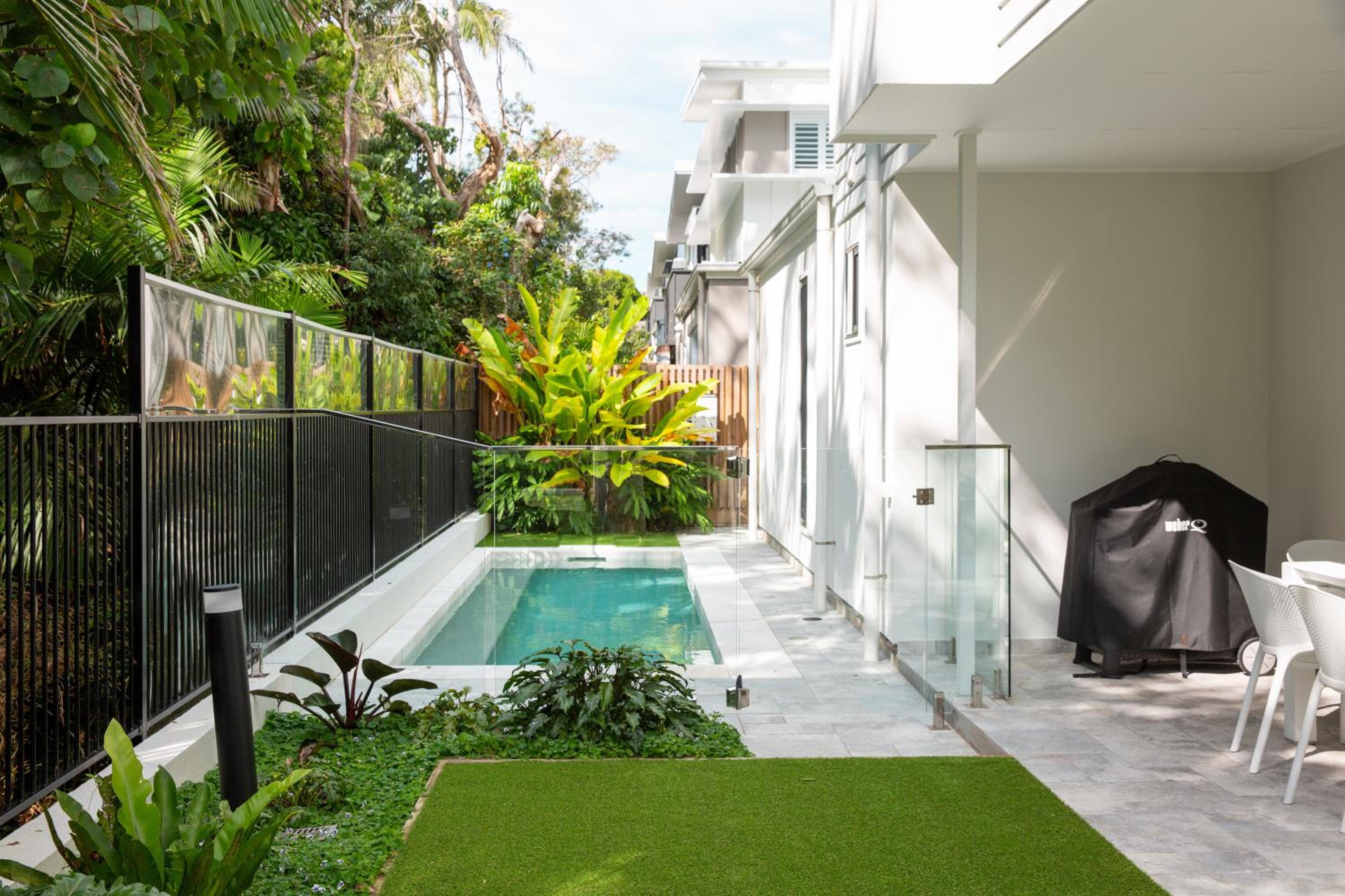 Essence Peregian Beach Resort - Lily 4 Bedroom Luxury Home with Private Pool