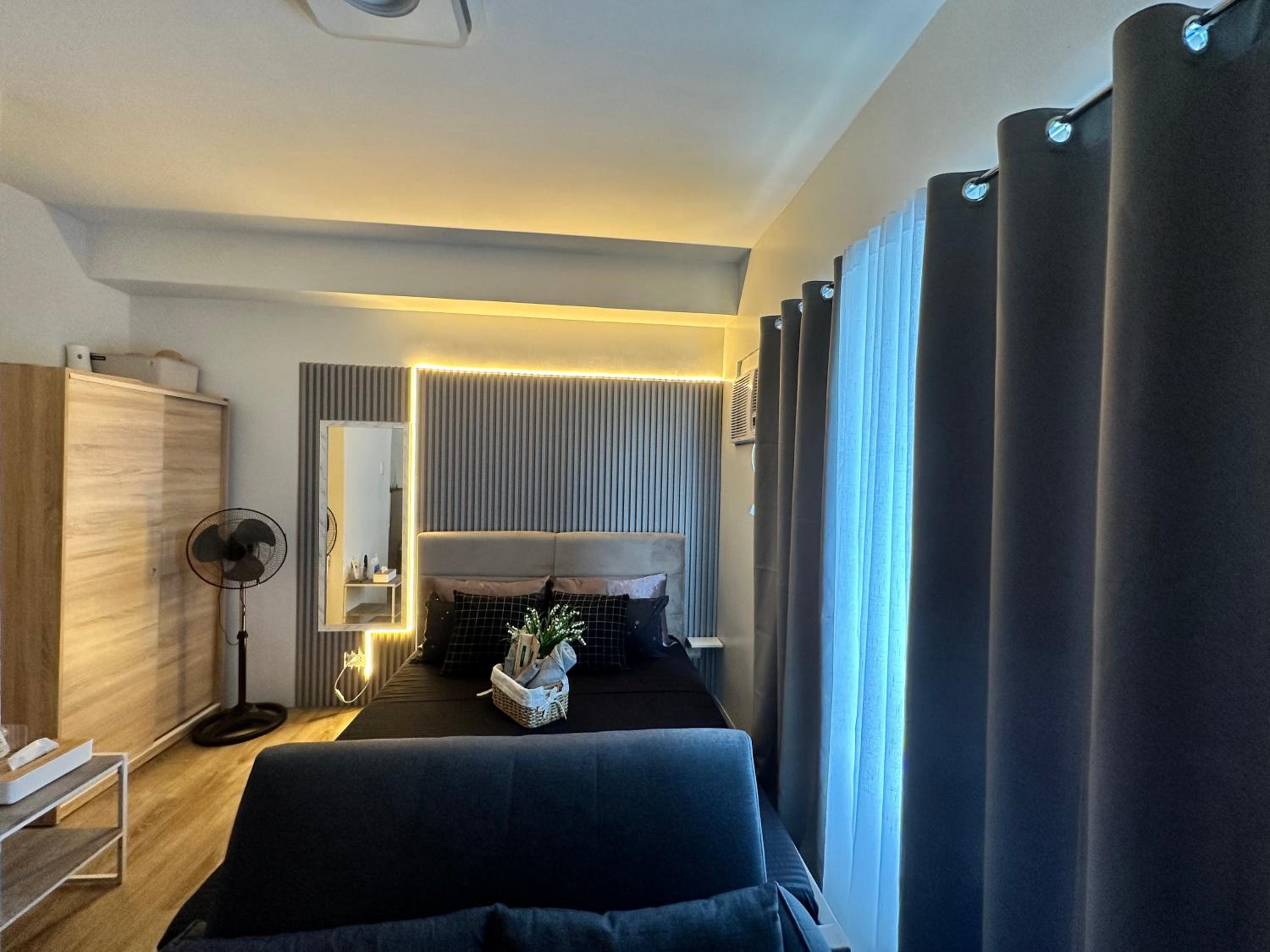 Cozy condo in Bacolod City