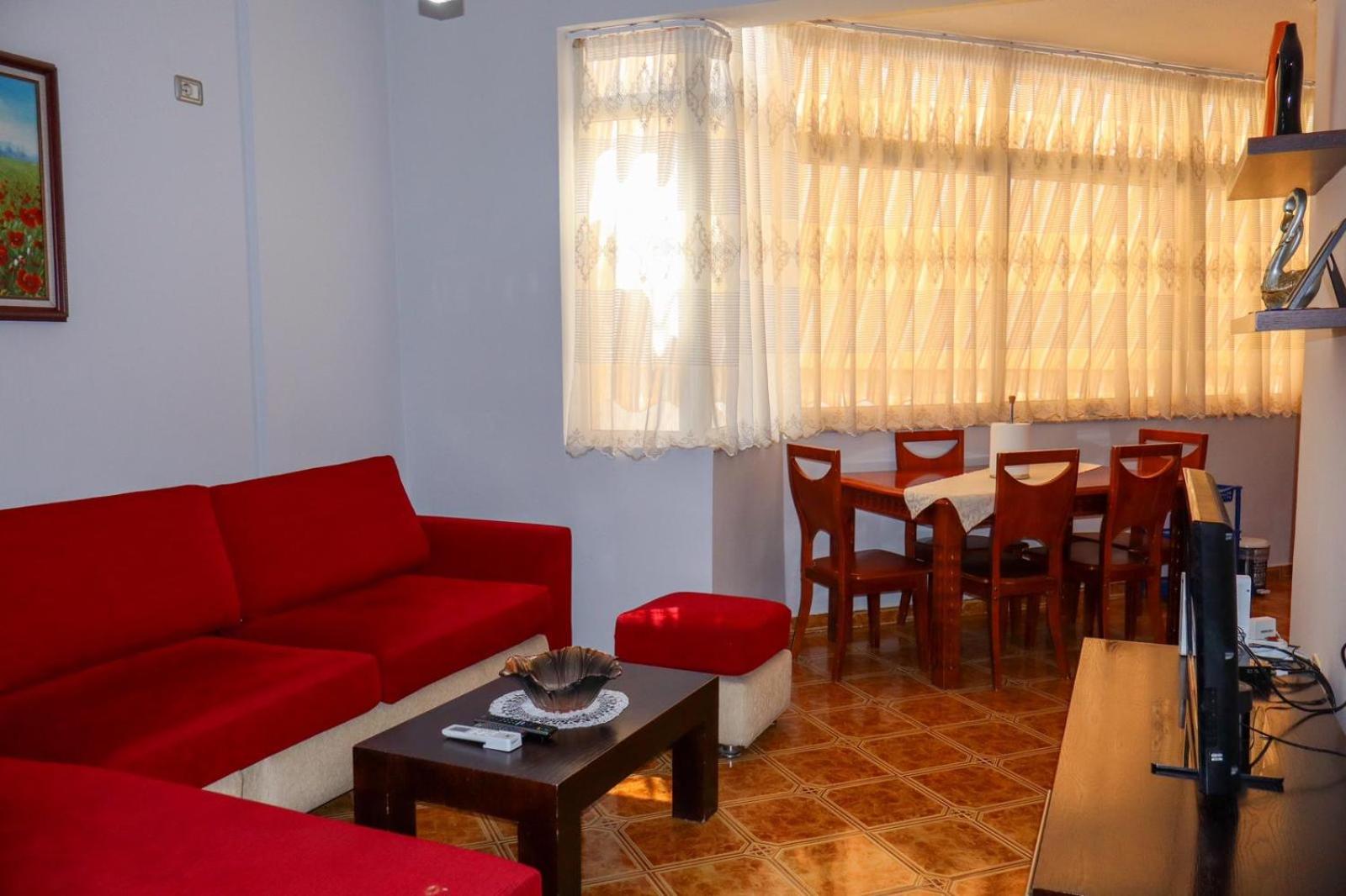 Serenity Apartment Tirana