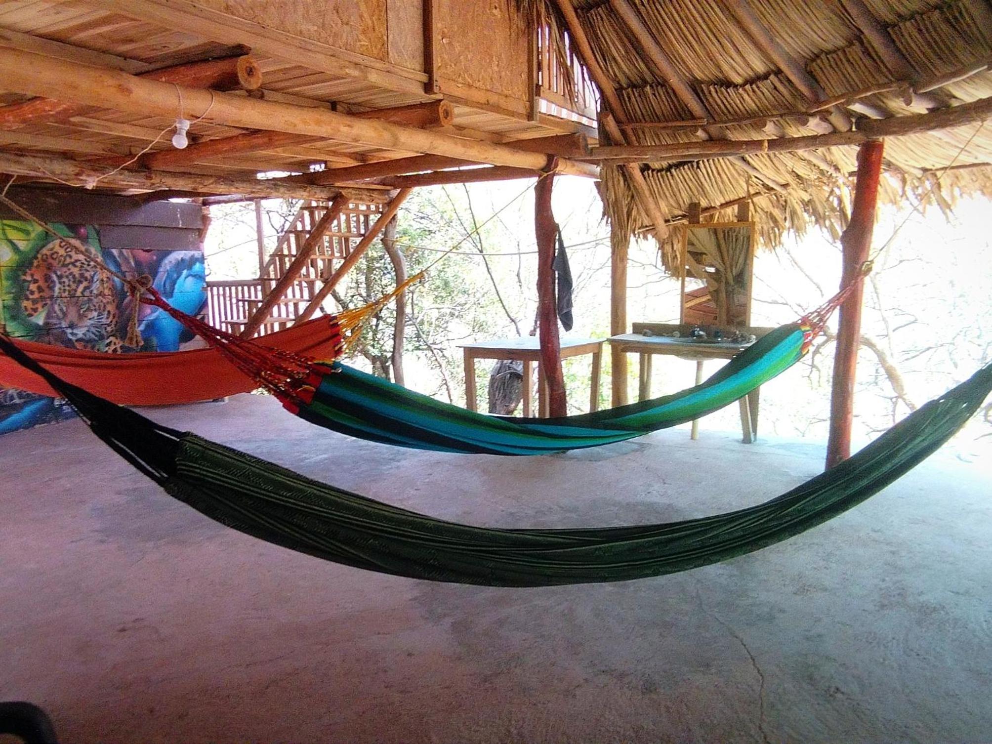 Mirador Playa Cristal Tayrona