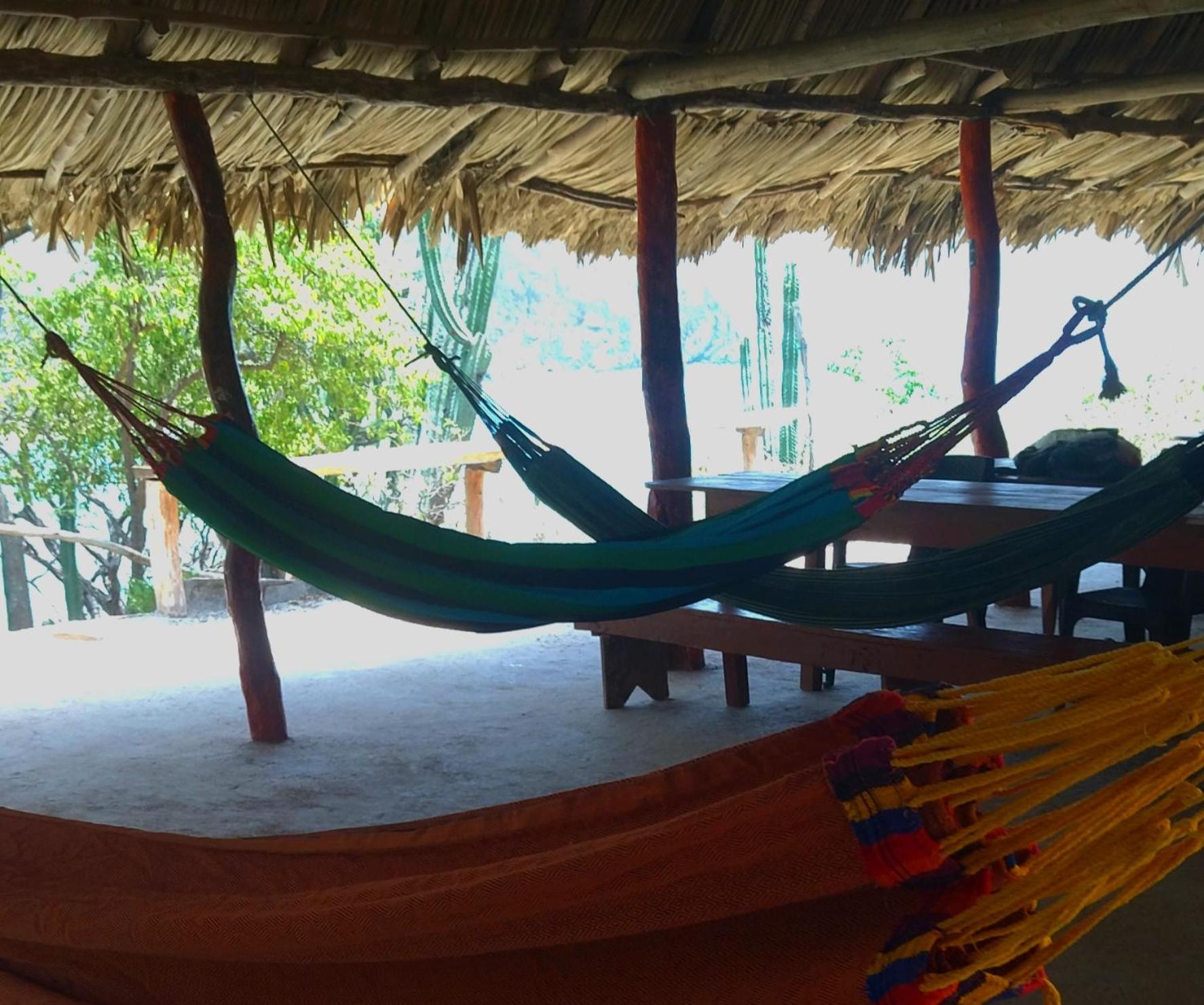 Mirador Playa Cristal Tayrona