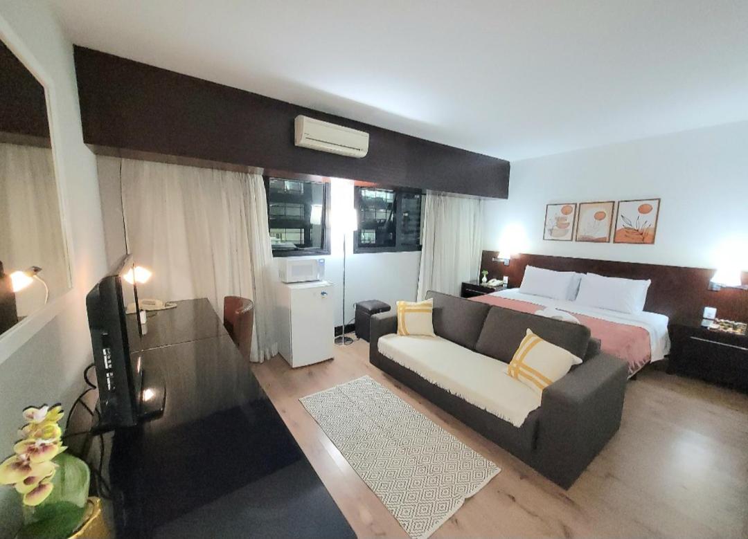 Maximus Luxury in Wyn Berrini - WTC - Flat at the Hotel