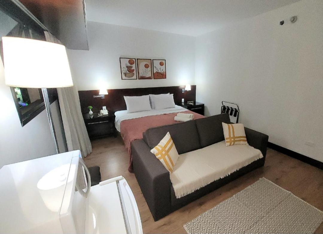 Maximus Luxury in Wyn Berrini - WTC - Flat at the Hotel