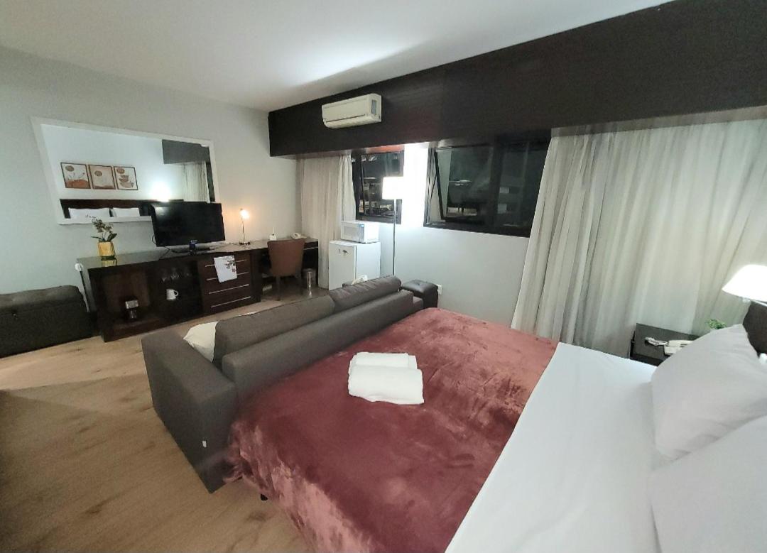 Maximus Luxury in Wyn Berrini - WTC - Flat at the Hotel