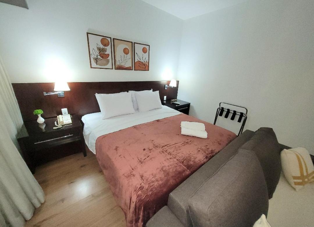 Maximus Luxury in Wyn Berrini - WTC - Flat at the Hotel