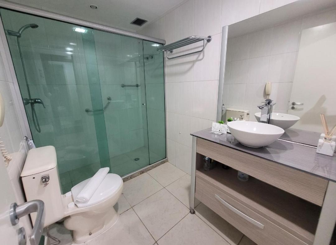 Maximus Luxury in Wyn Berrini - WTC - Flat at the Hotel