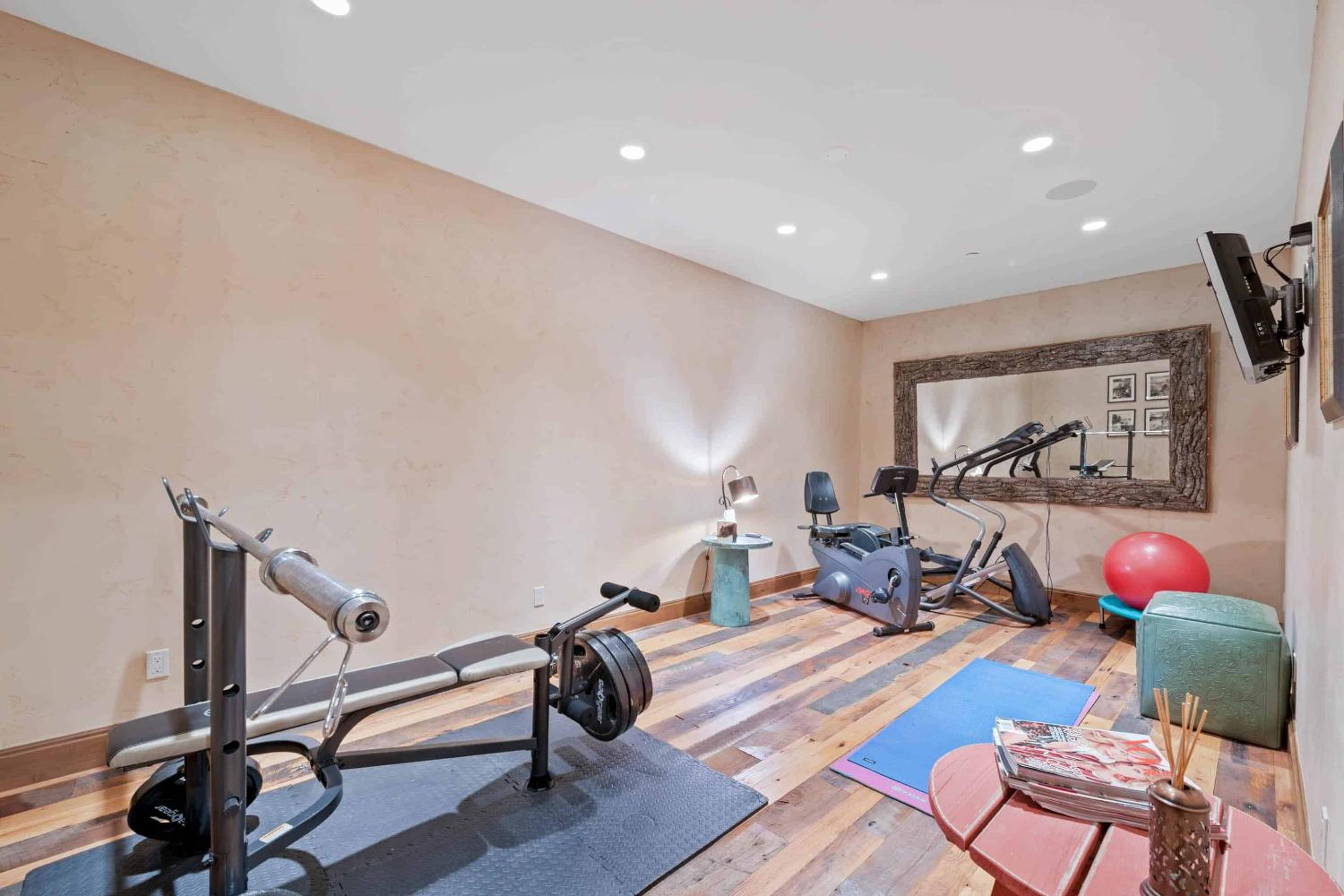 activities & amenities
