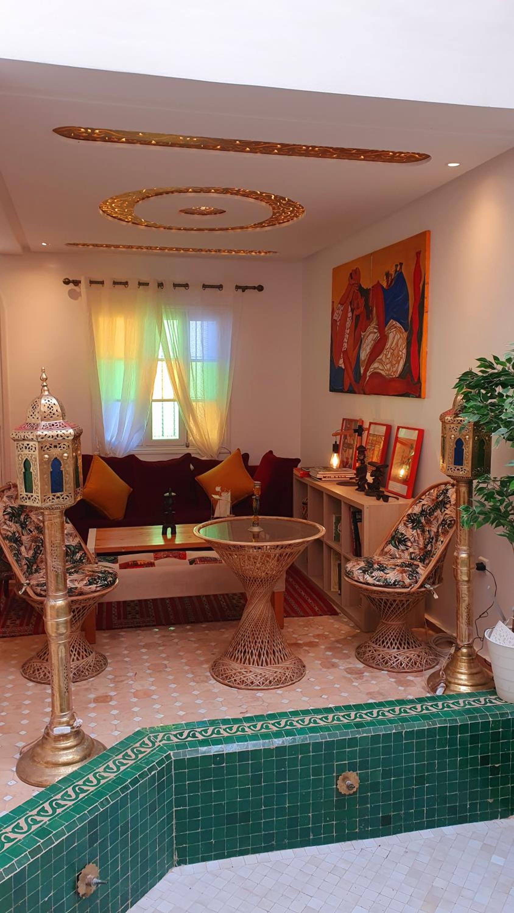 lounge