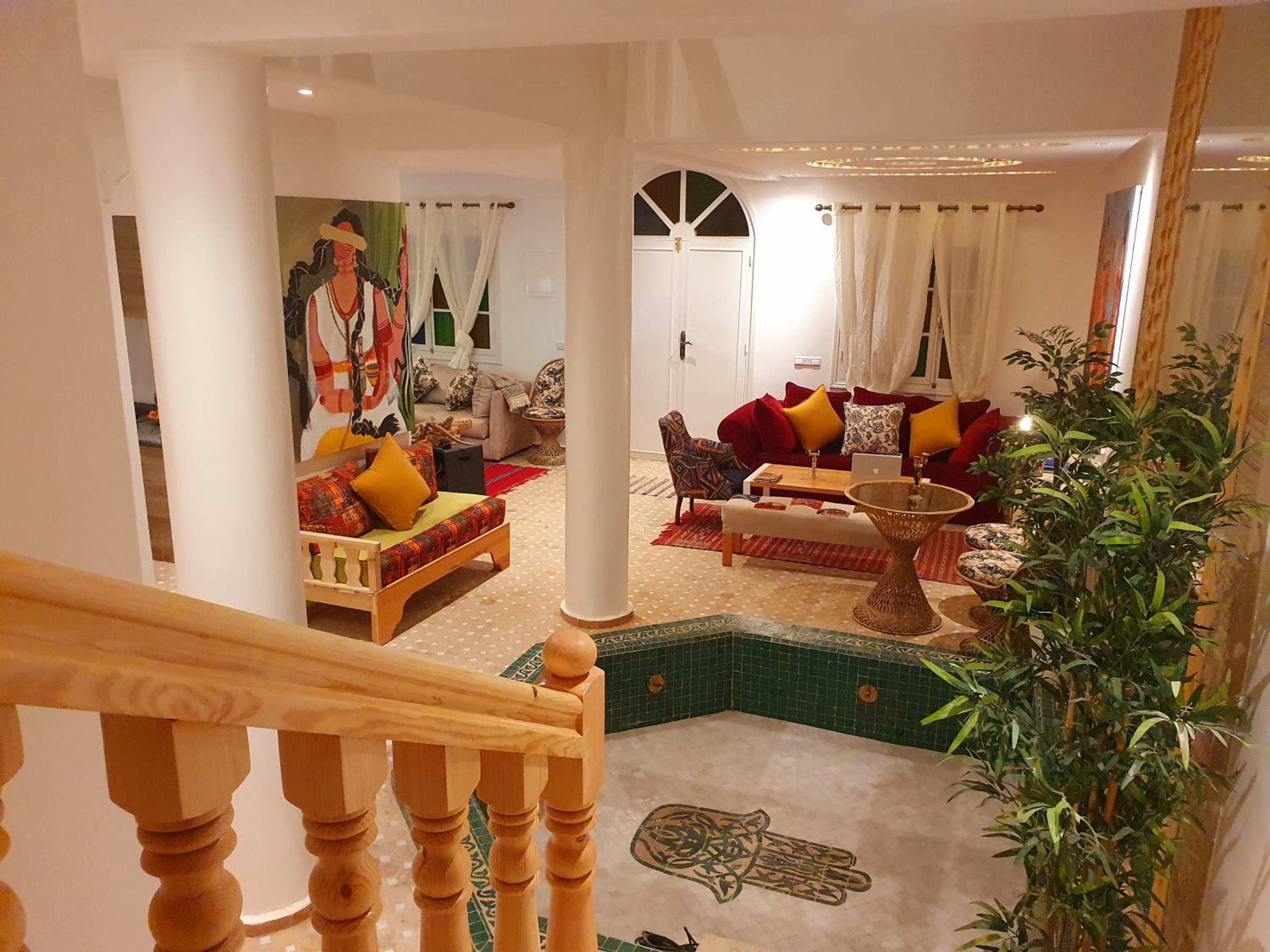 lounge