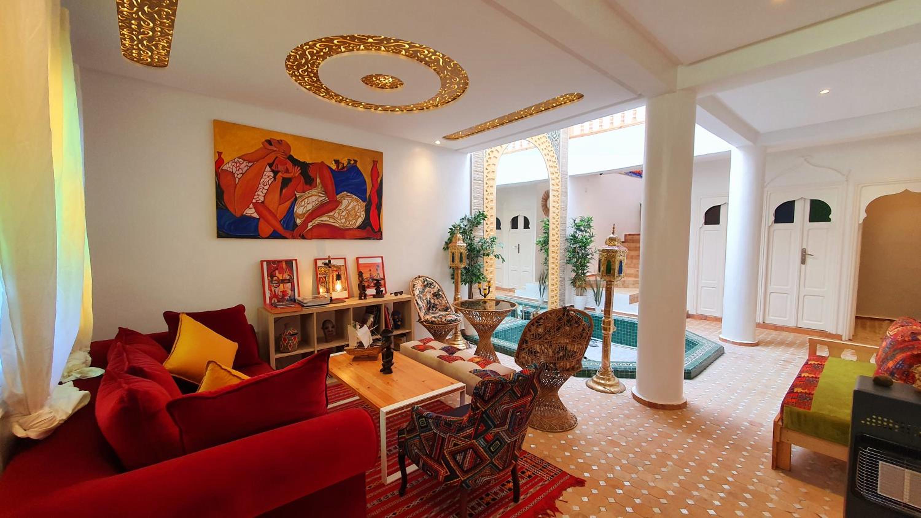 lounge