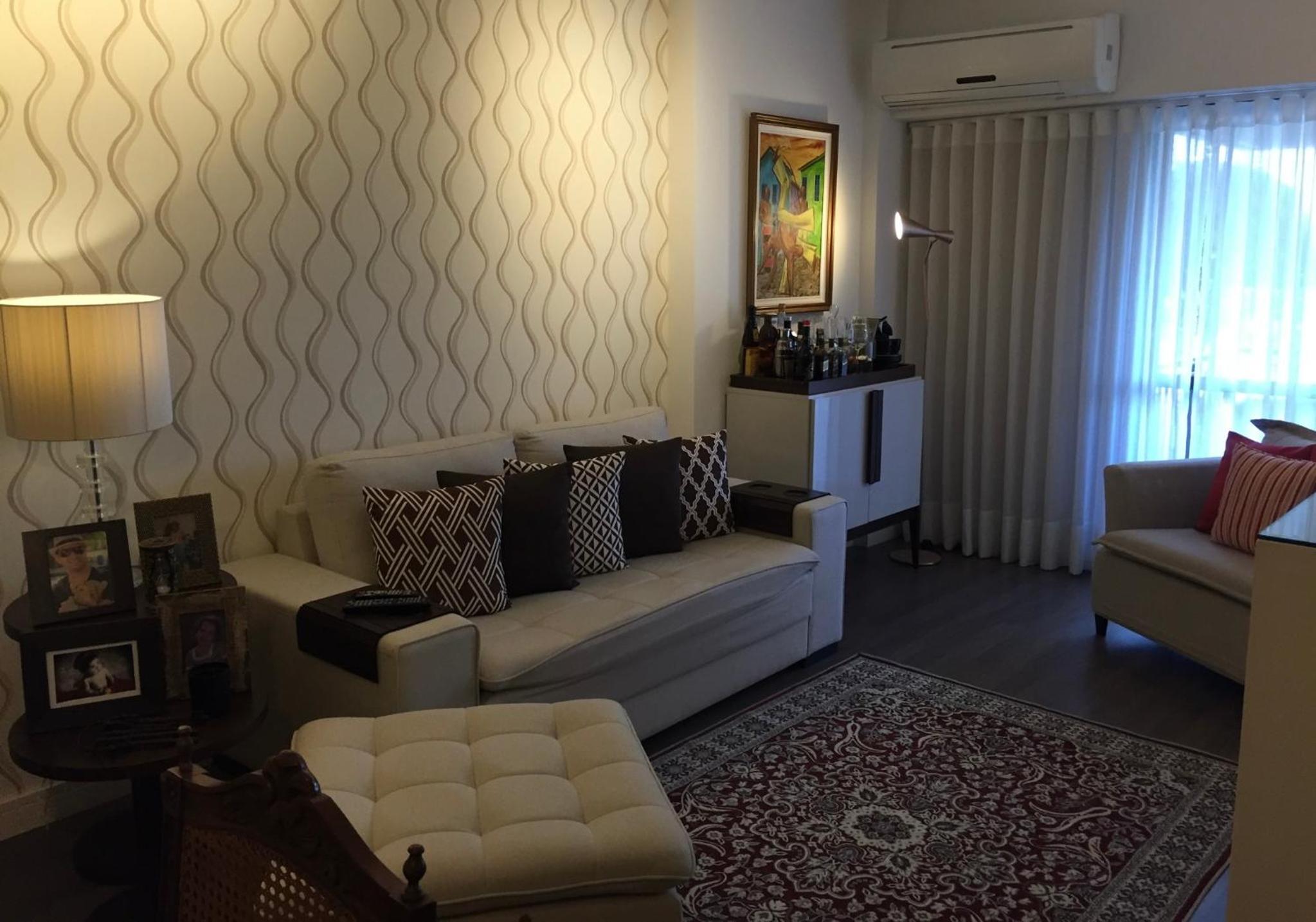 Apartamento Aconchegante na Barra da Tijuca Rio de Janeiro Condomínio com Serviços