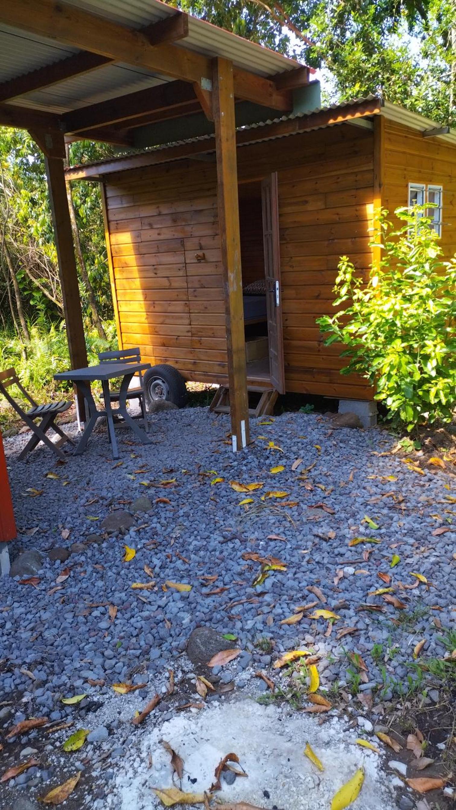 La Petite Roulotte de la Jungle view 5