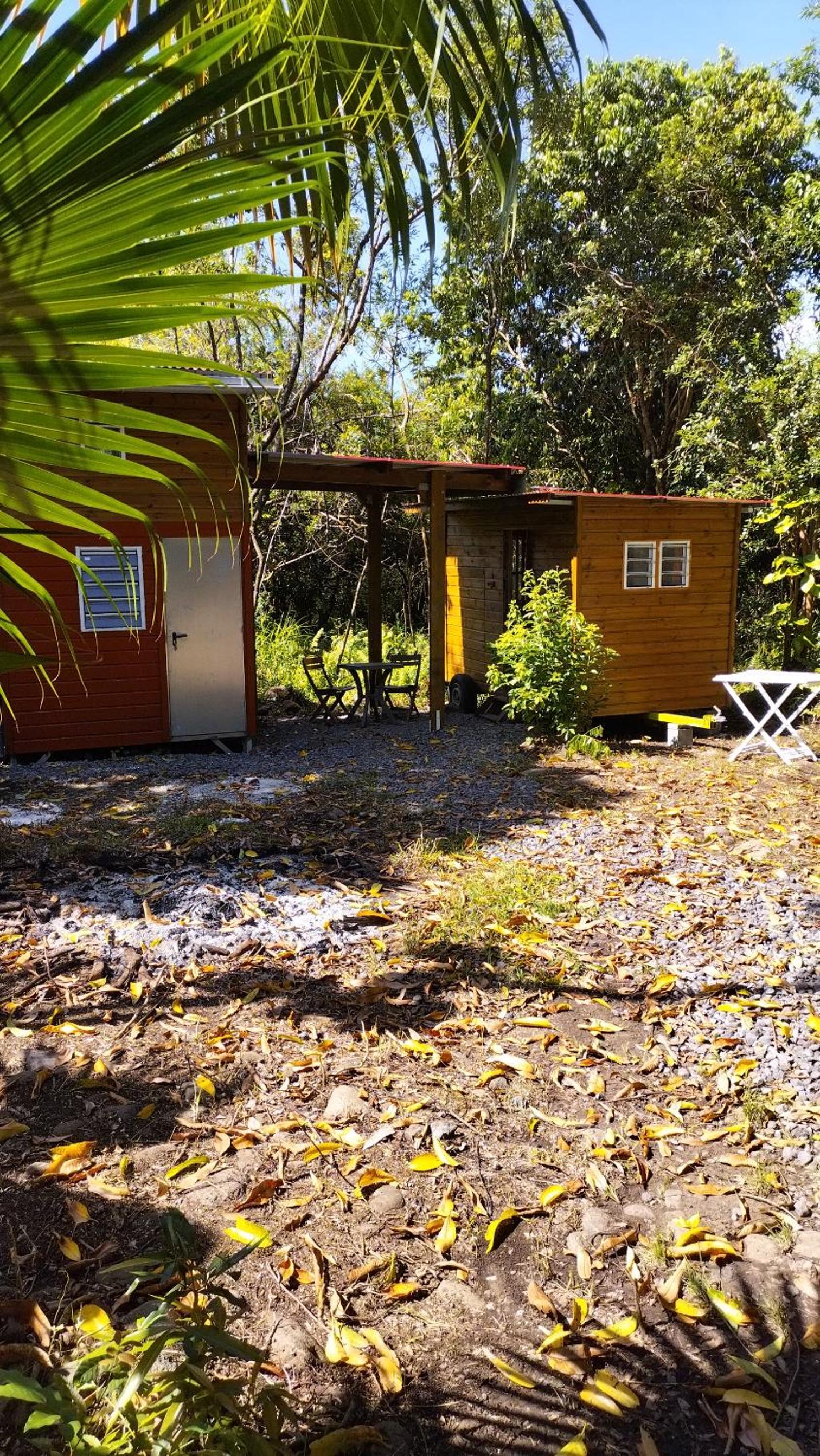 La Petite Roulotte de la Jungle view 4