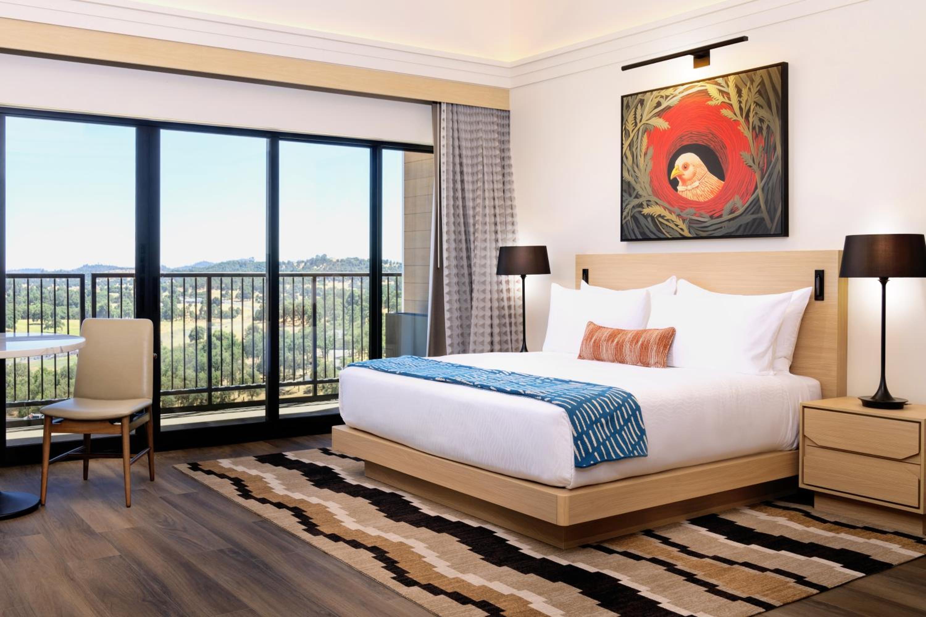 Chicken Ranch Casino Resort view 2