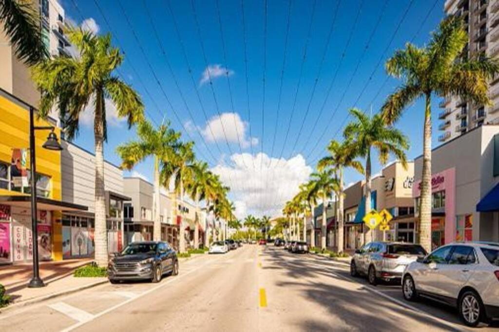 Luxury apartment in Doral miami, 1 Bd