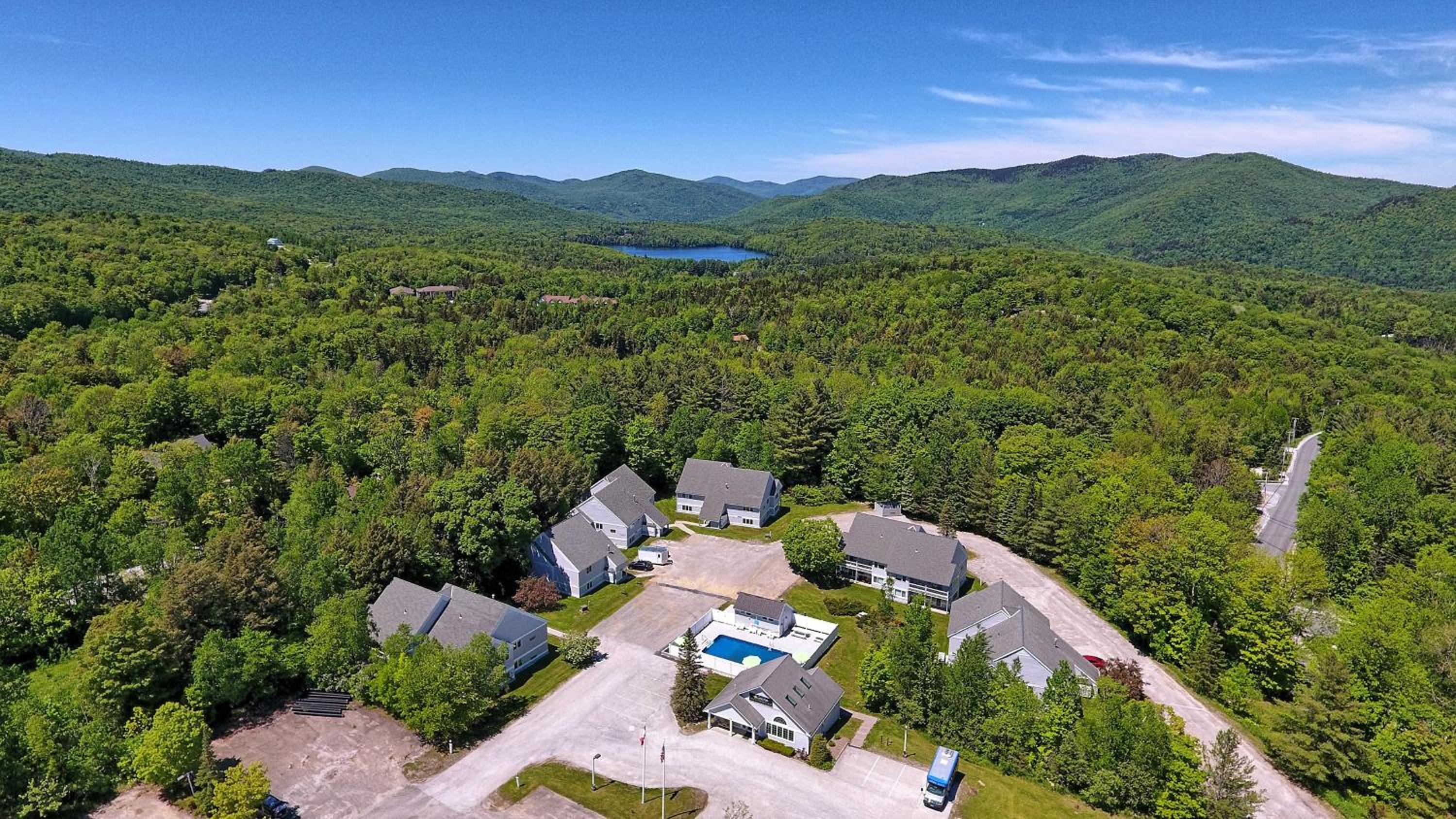 Modern Killington Farmhouse Condo - Killington Center 412 view 4