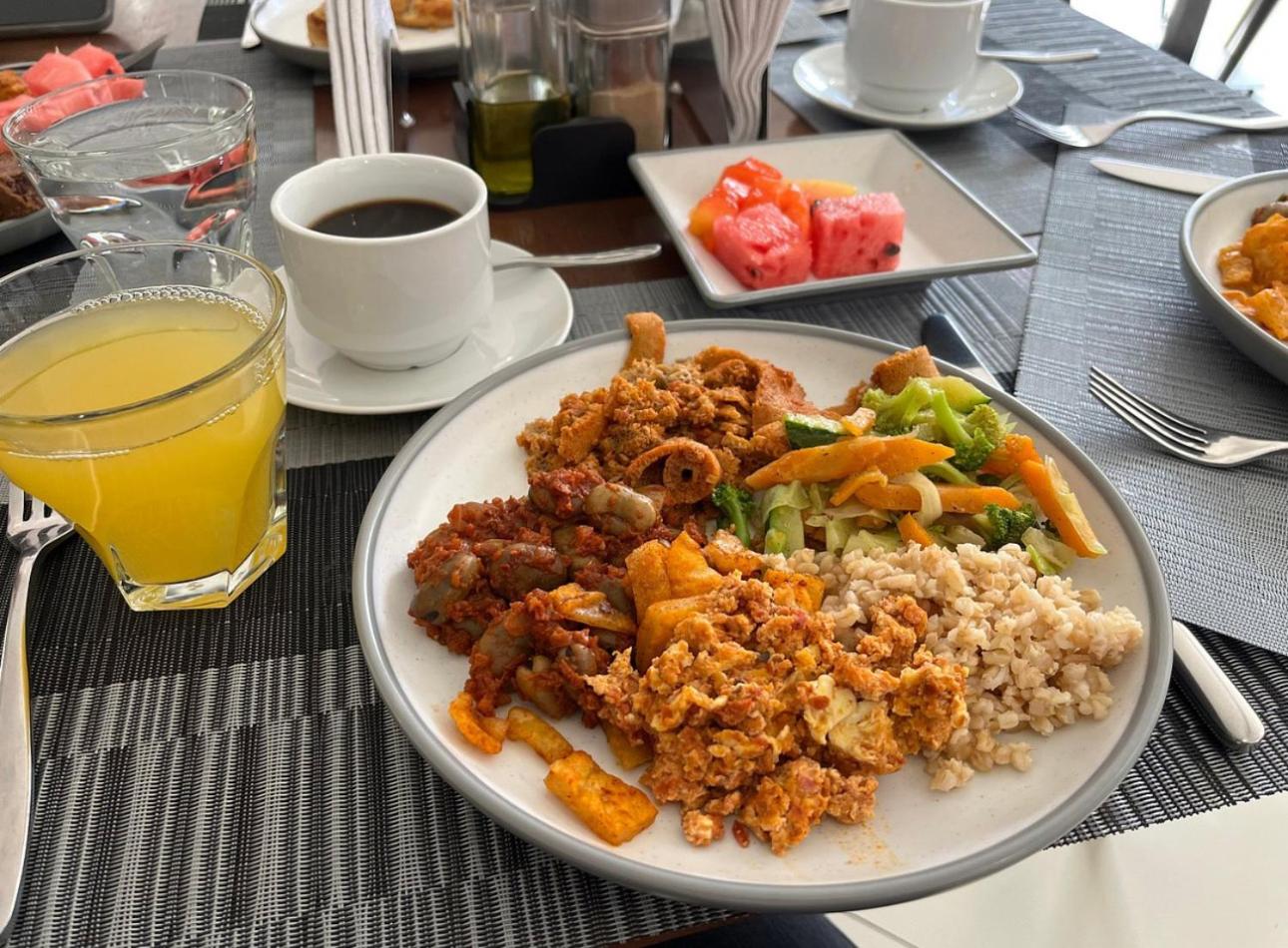 Keba Guest INN