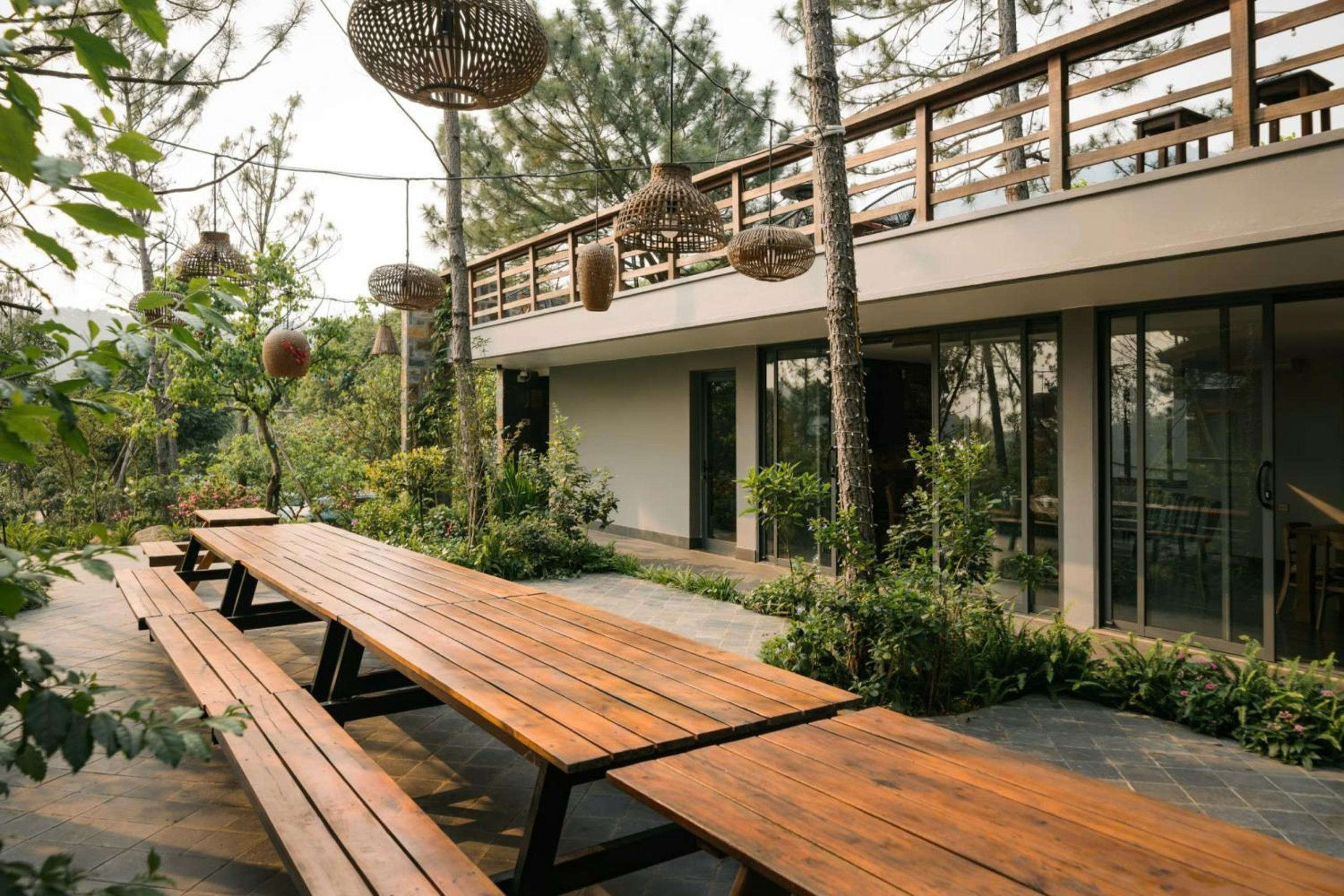 OMELY villa Sóc Sơn - Venuestay