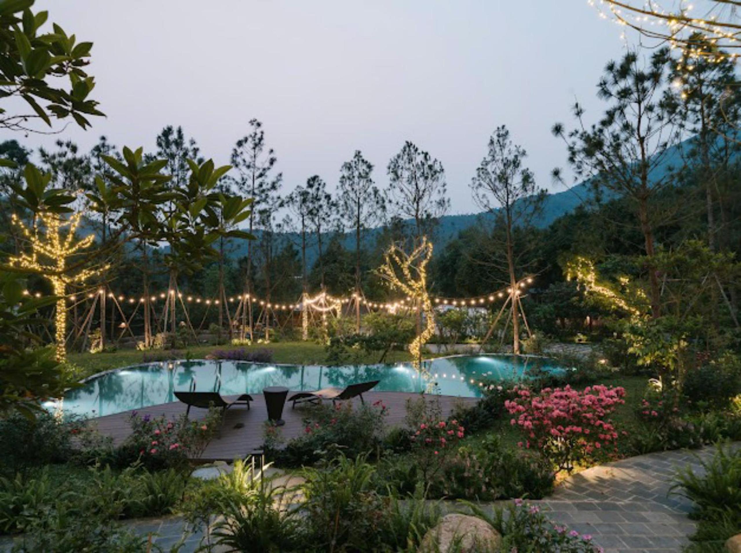 OMELY villa Sóc Sơn - Venuestay