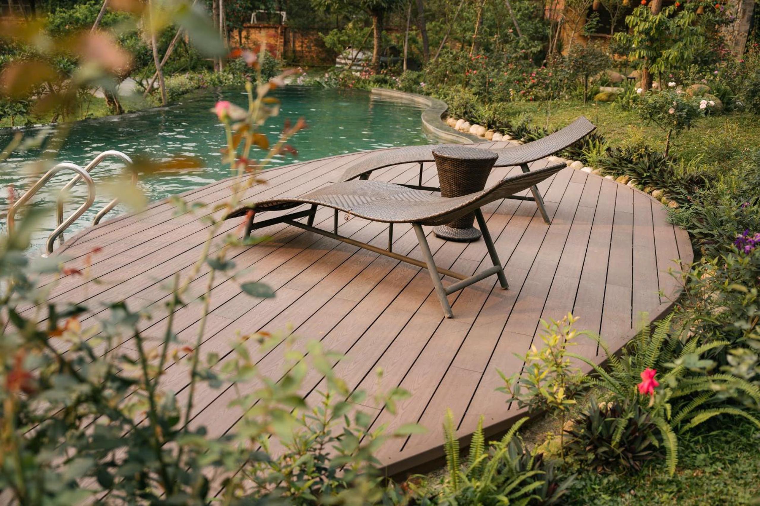 OMELY villa Sóc Sơn - Venuestay