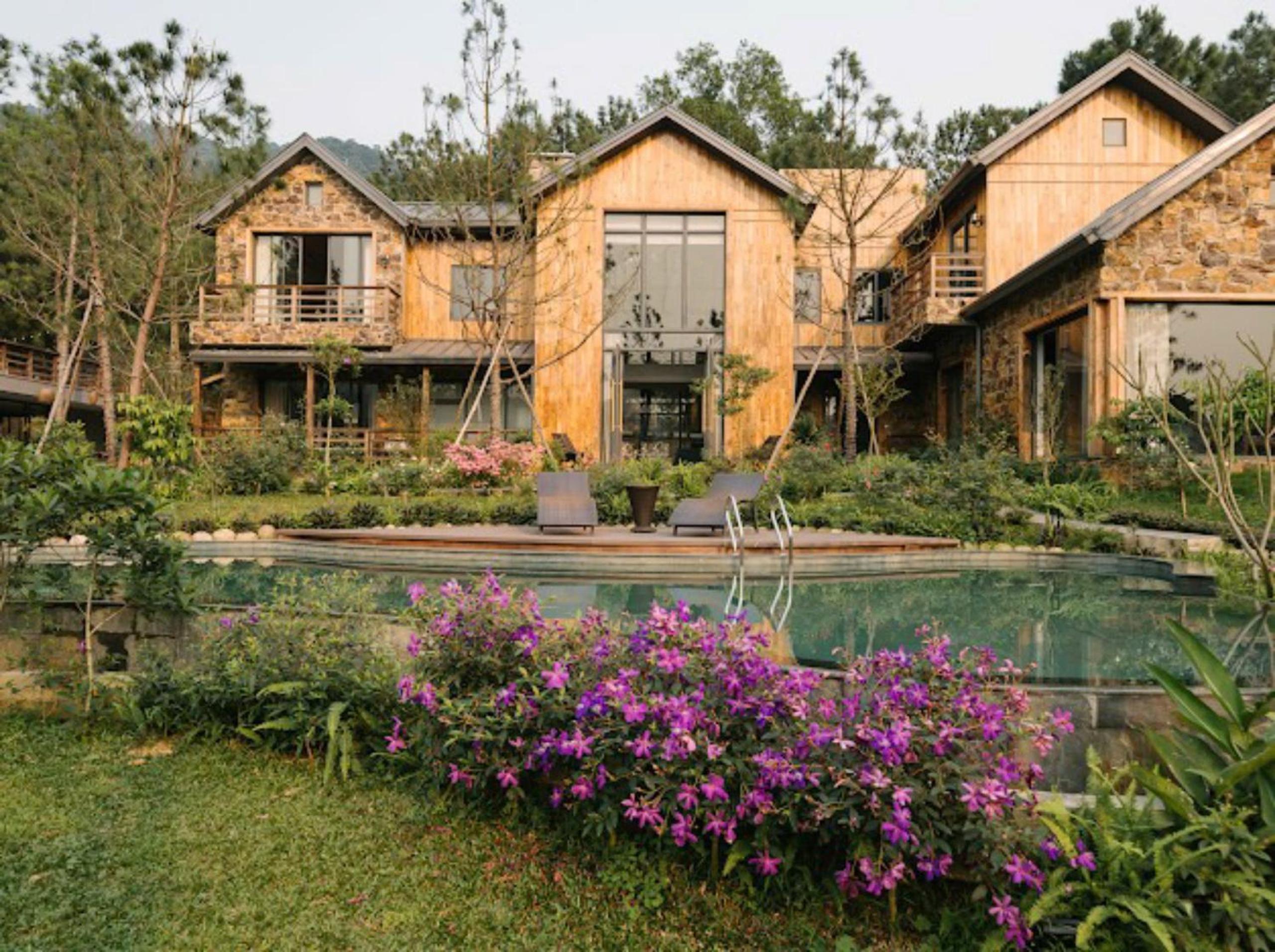 OMELY villa Sóc Sơn - Venuestay