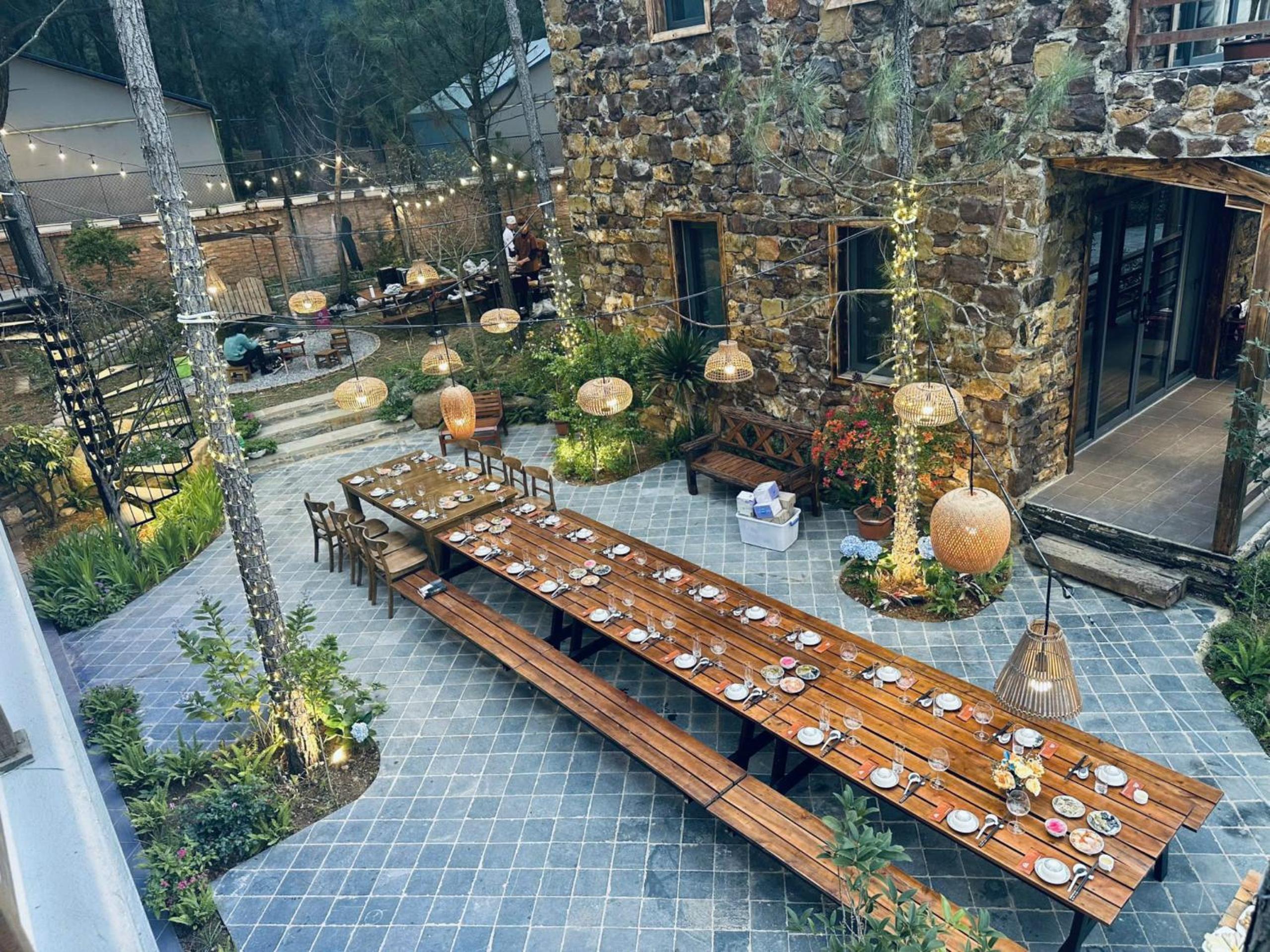 OMELY villa Sóc Sơn - Venuestay